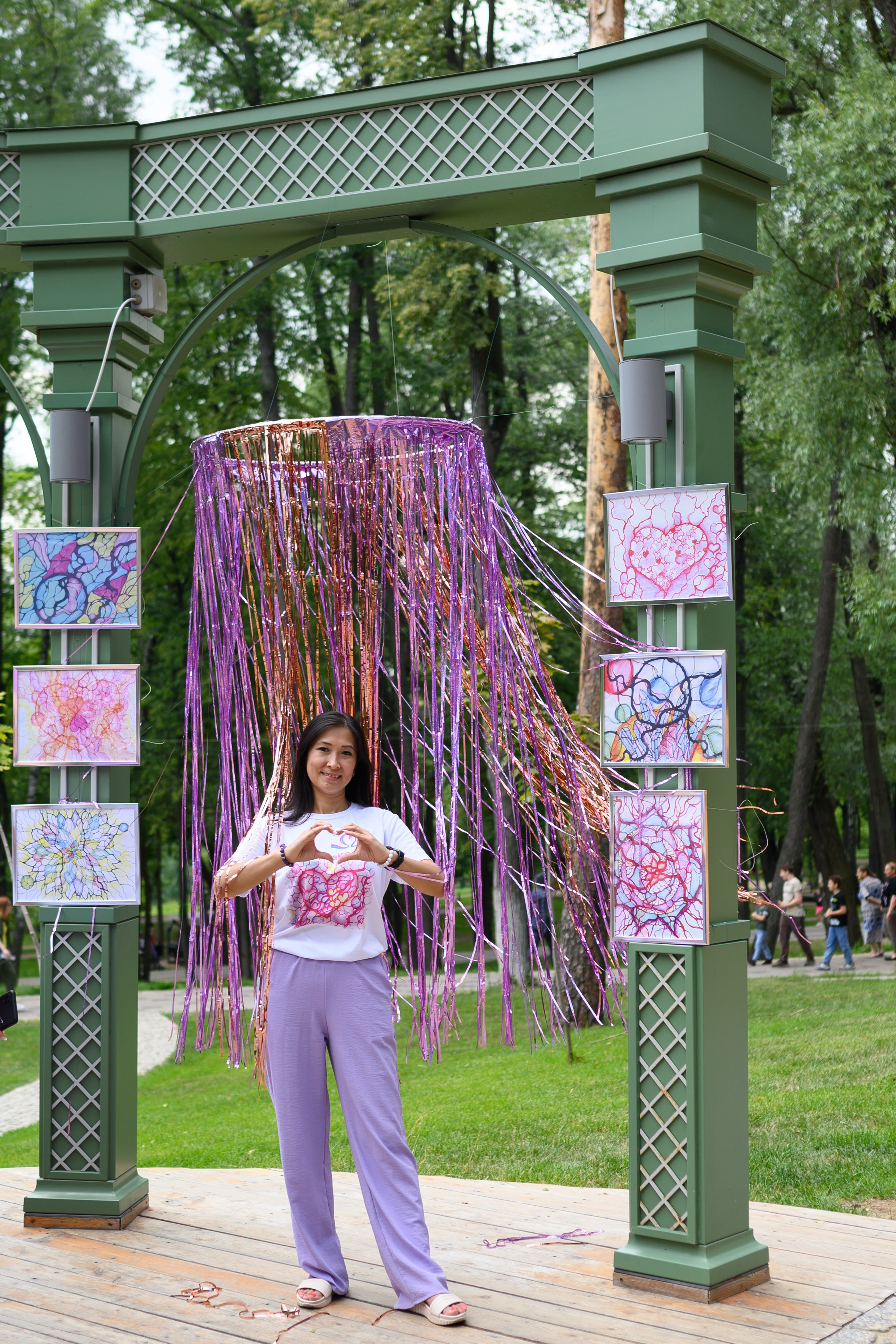 День молодёжи. Семейный фотограф Казакова Дарья