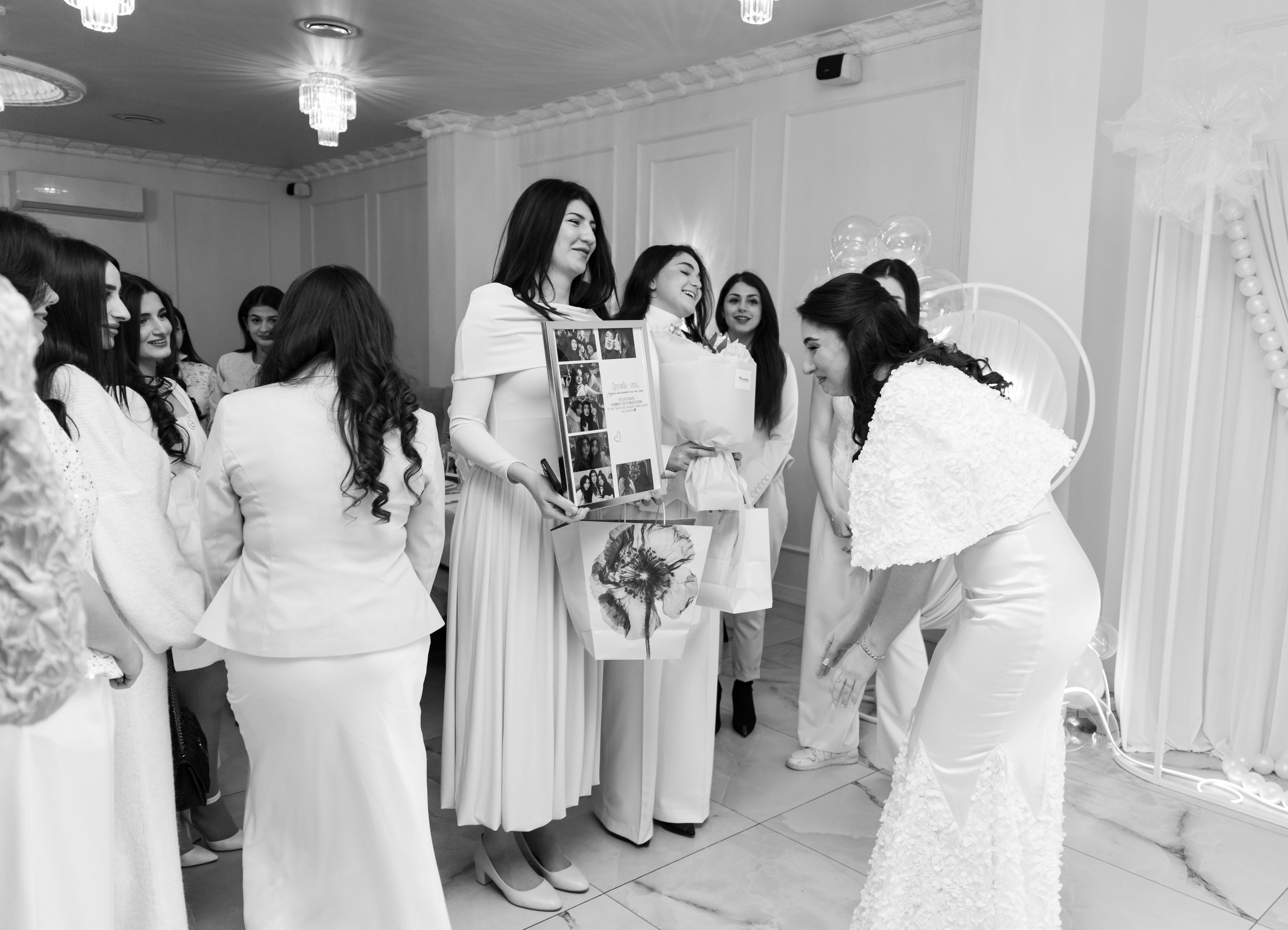 День Рождения 20 лет Ресторан «Менуа». Фотограф Olya Posnimay