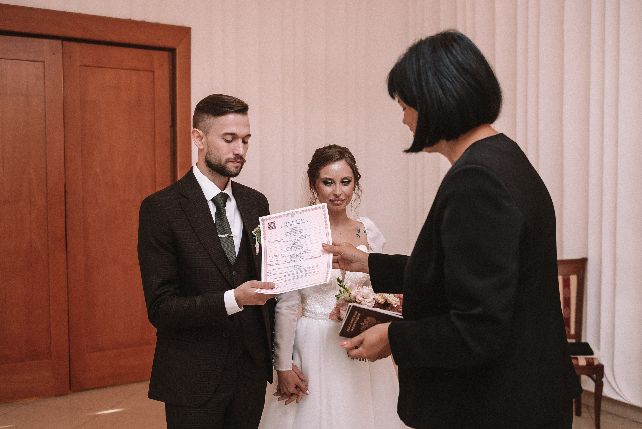 Виктория + Ярослав. Свадебный и семейный фотограф в Волгограде Олеся Лисицкая