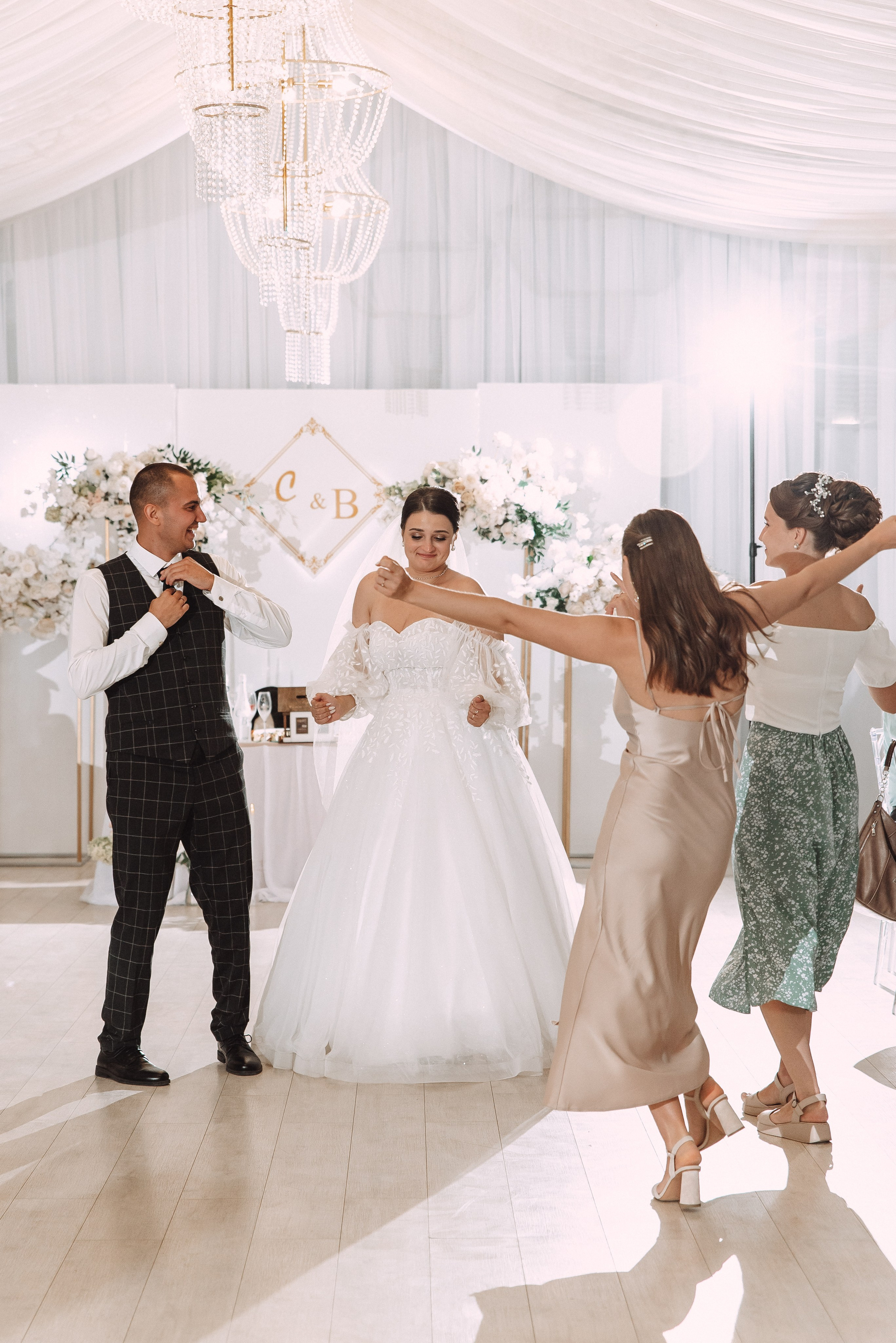 Семен + Варвара. Свадебный и семейный фотограф в Волгограде Олеся Лисицкая