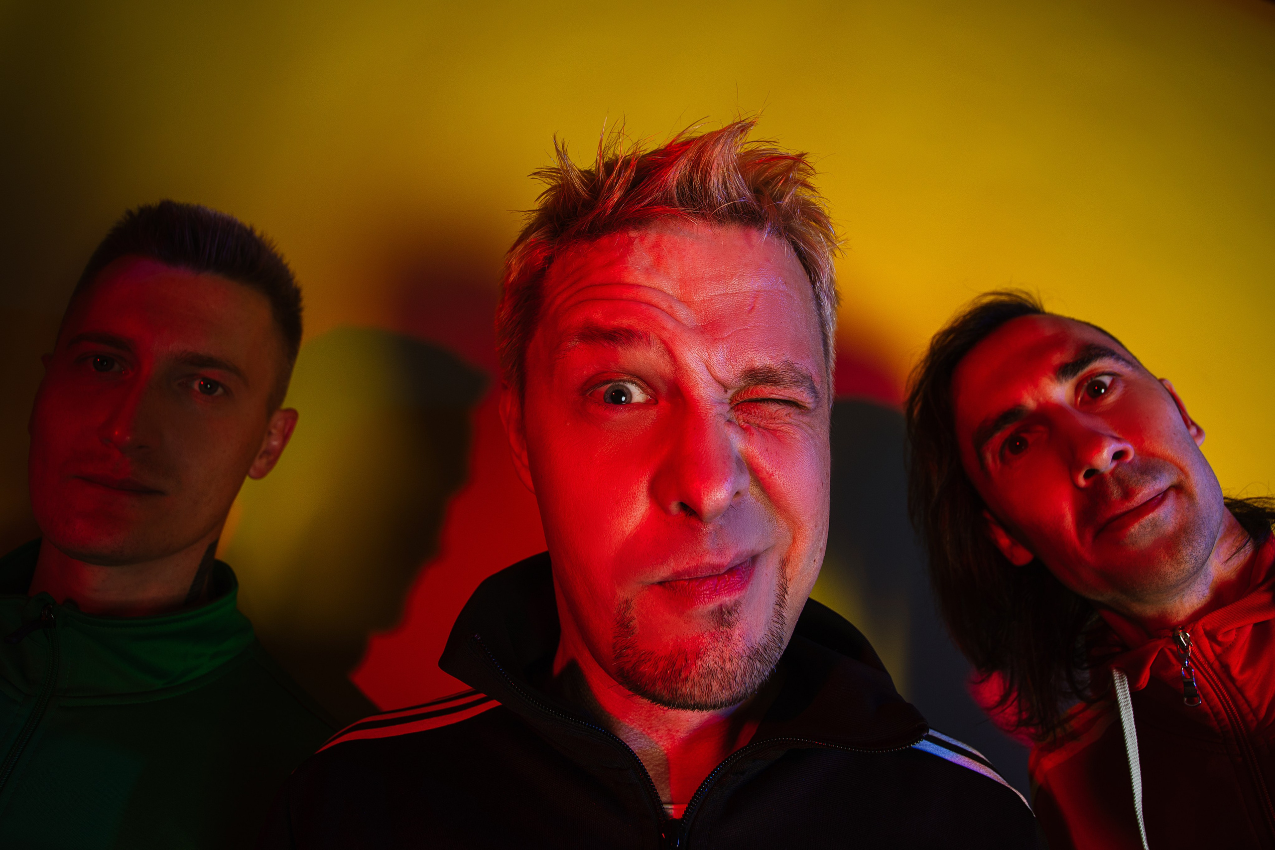 РАДИОПОМЕХИ. Фотограф Елена Богачева (lenalena_na_na_na)