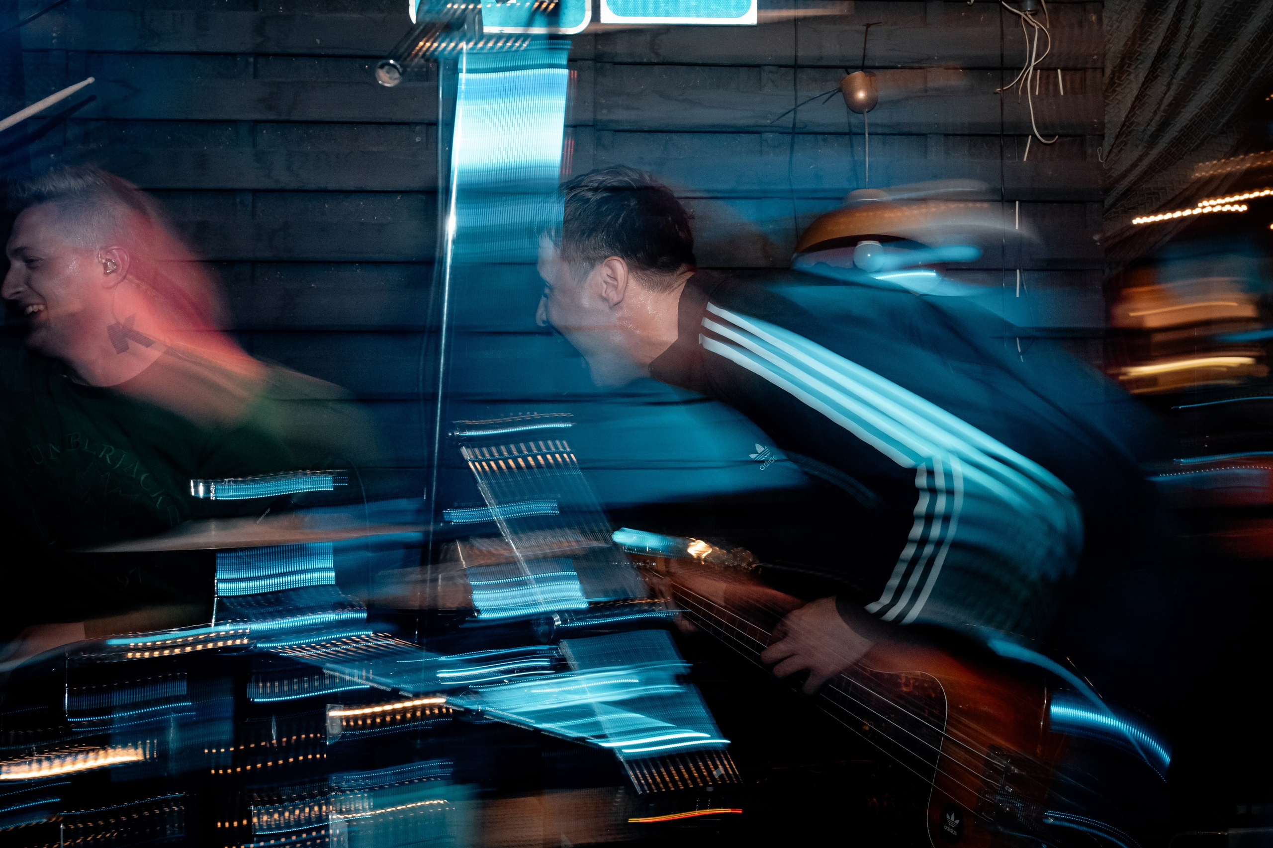 РАДИОПОМЕХИ. Фотограф Елена Богачева (lenalena_na_na_na)