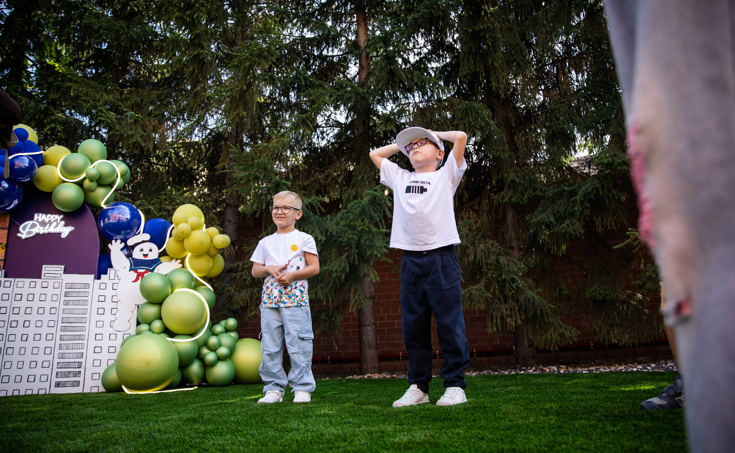 День Рождения Егорки -2025. VoronEvent. Репортажный и свадебный фотограф в Челябинске Елисеев Павел