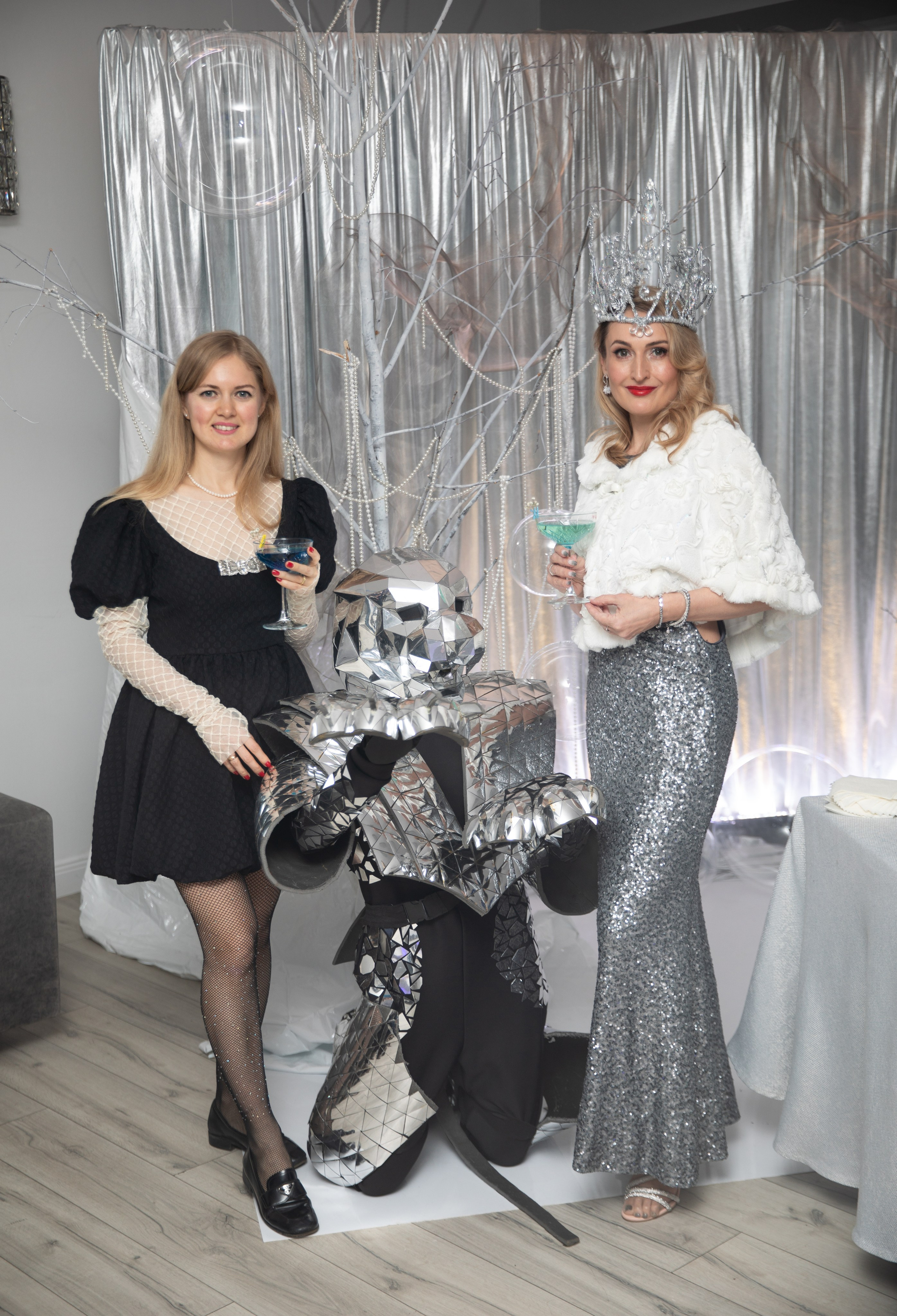 Юбилей. Снежная Королева -2024. Репортажный и свадебный фотограф в Челябинске Елисеев Павел