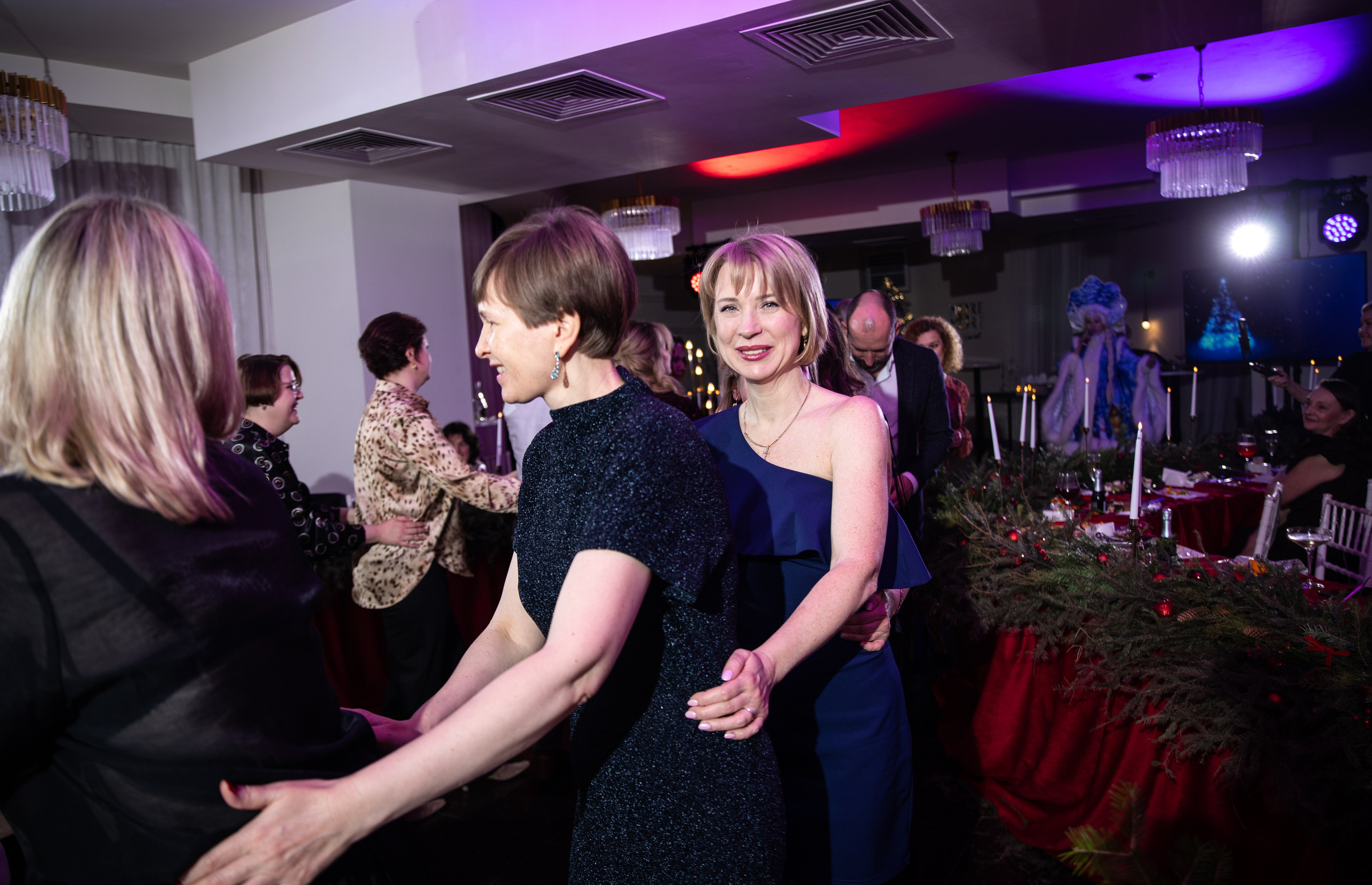 Корпортатив Санта. Amore ore. Репортажный и свадебный фотограф в Челябинске Елисеев Павел