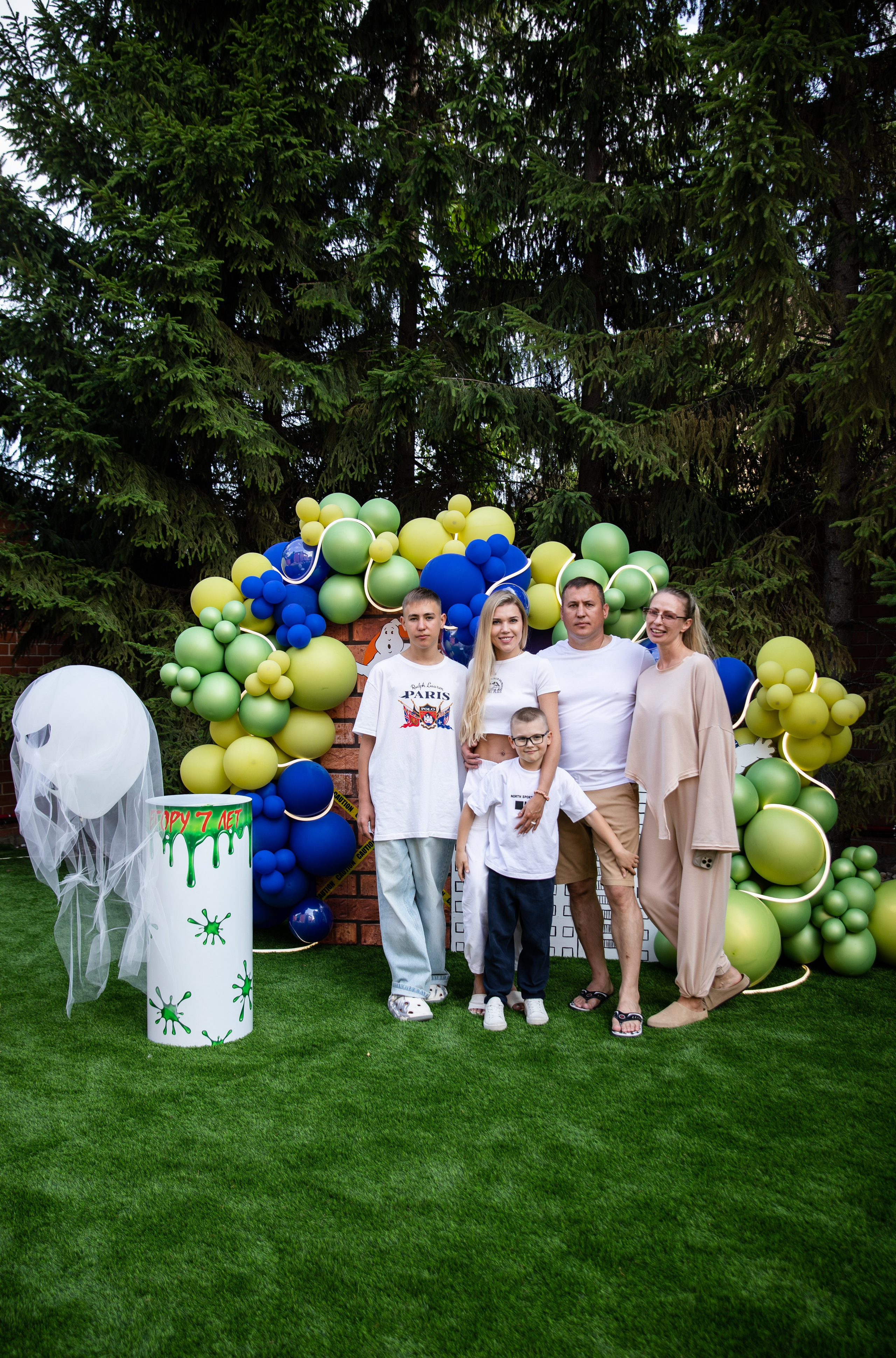 День Рождения Егорки -2025. VoronEvent. Репортажный и свадебный фотограф в Челябинске Елисеев Павел