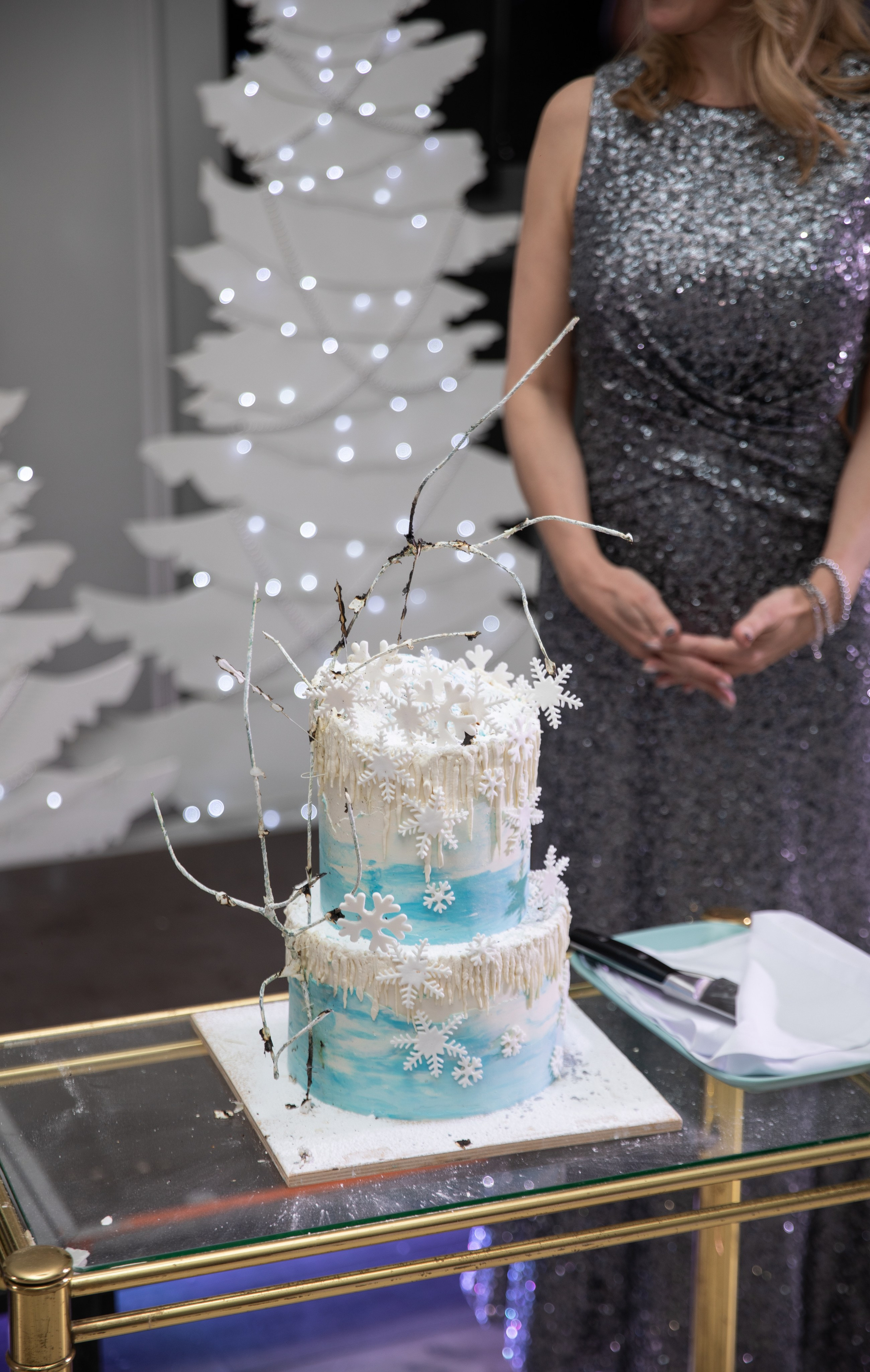 Юбилей. Снежная Королева -2024. Репортажный и свадебный фотограф в Челябинске Елисеев Павел