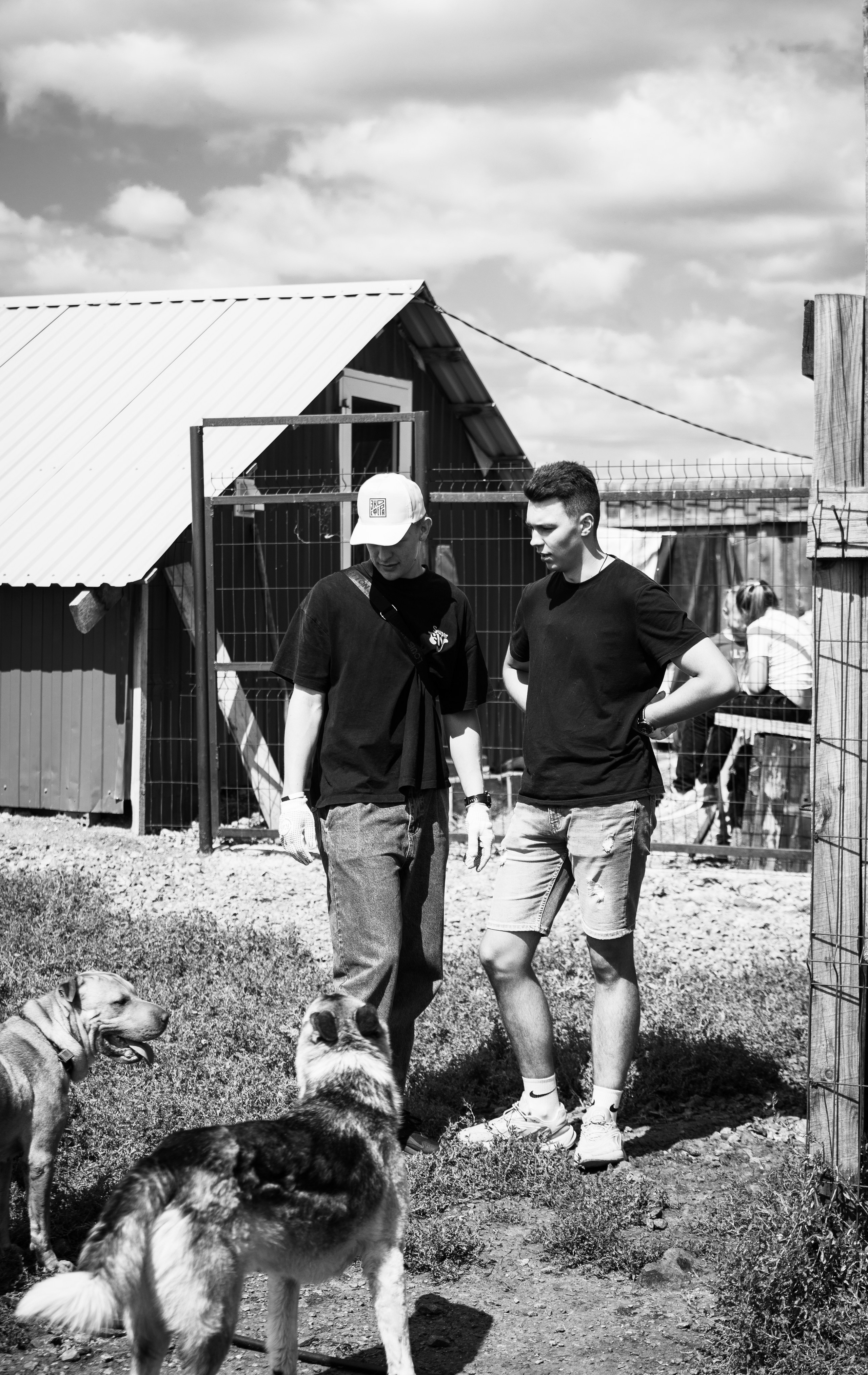 Приют — Наш дом. Репортажный и свадебный фотограф в Челябинске Елисеев Павел