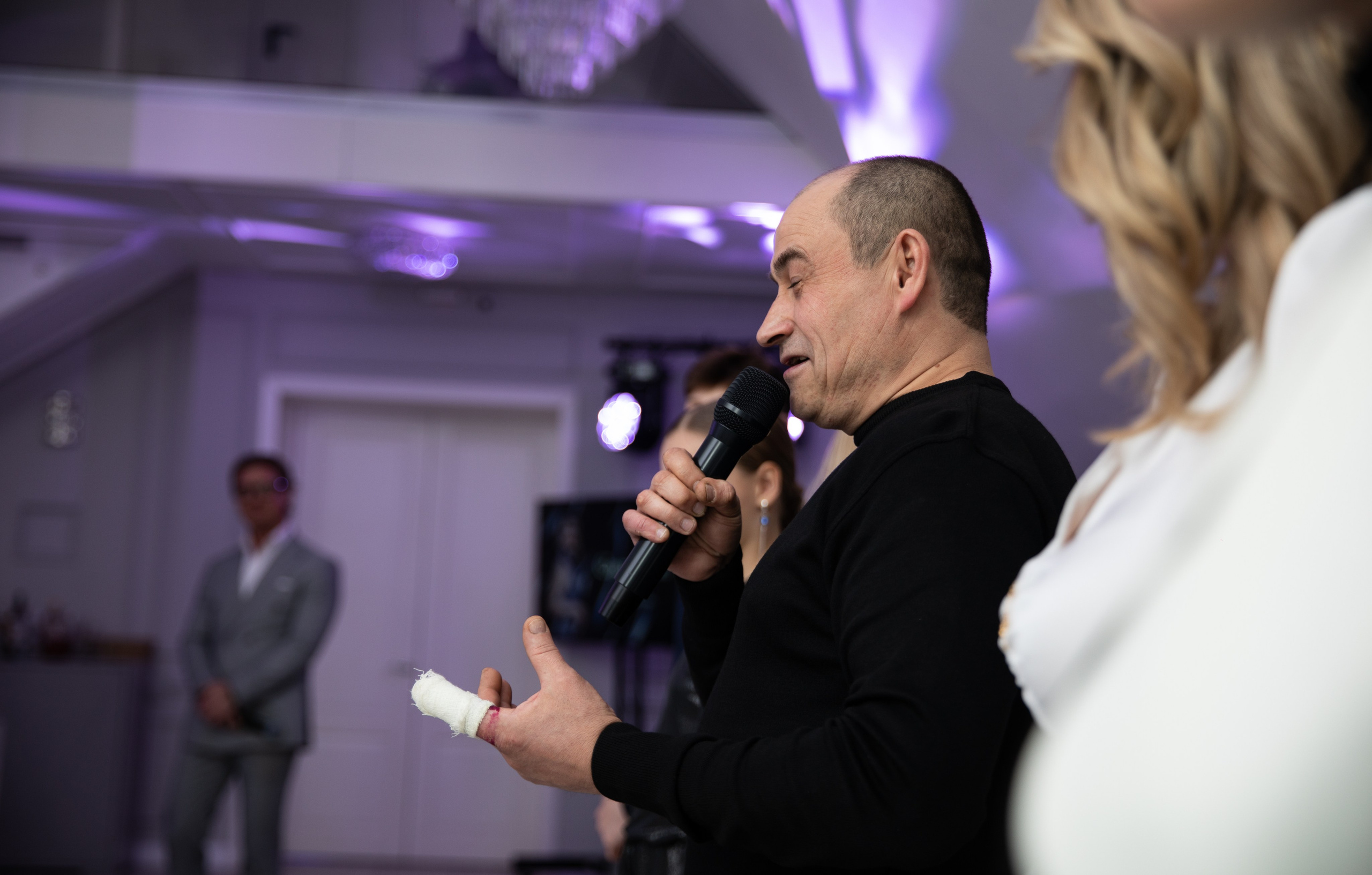 Юбилей. Снежная Королева -2024. Репортажный и свадебный фотограф в Челябинске Елисеев Павел