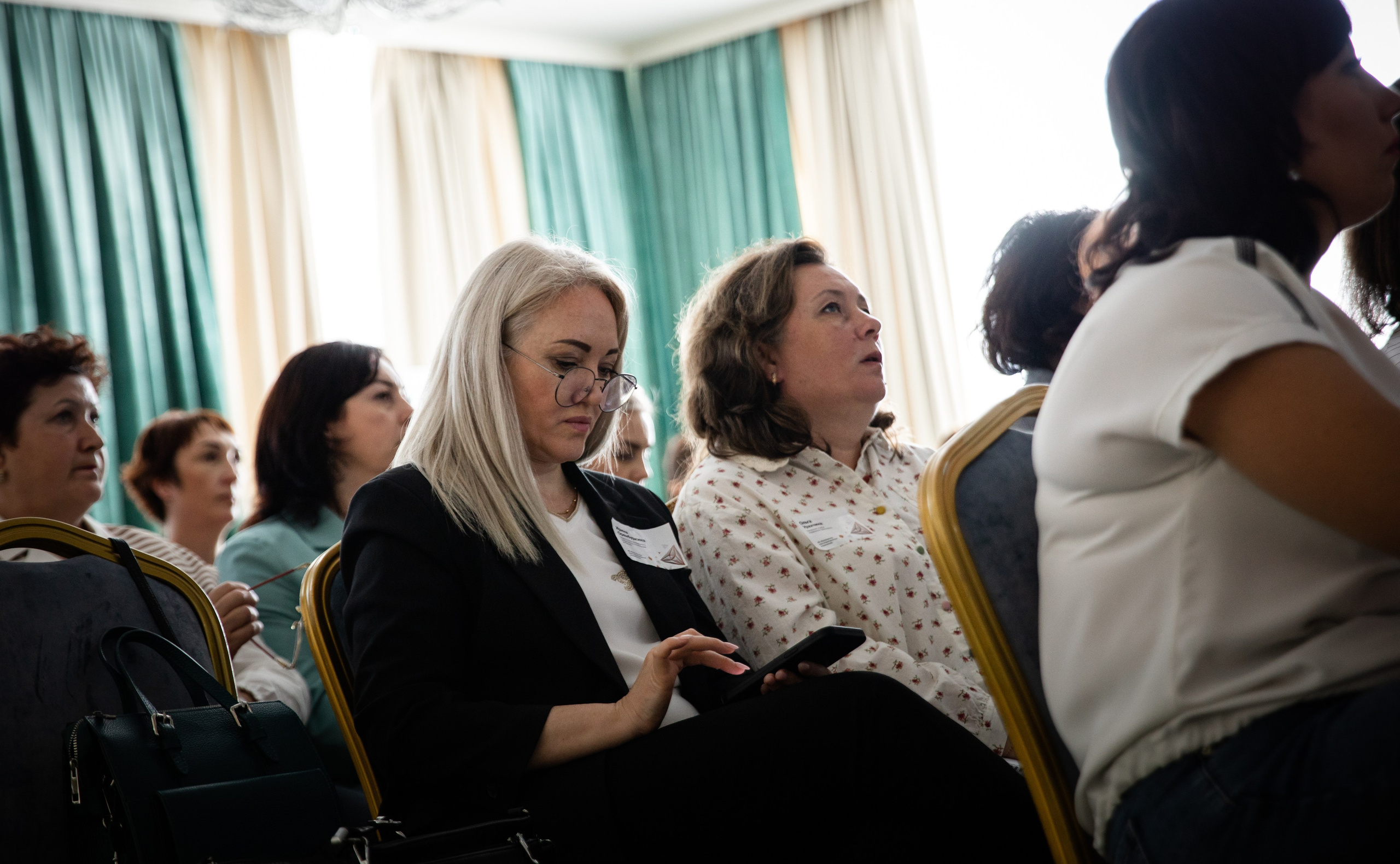 Конференция РМК. Березка. Репортажный и свадебный фотограф в Челябинске Елисеев Павел