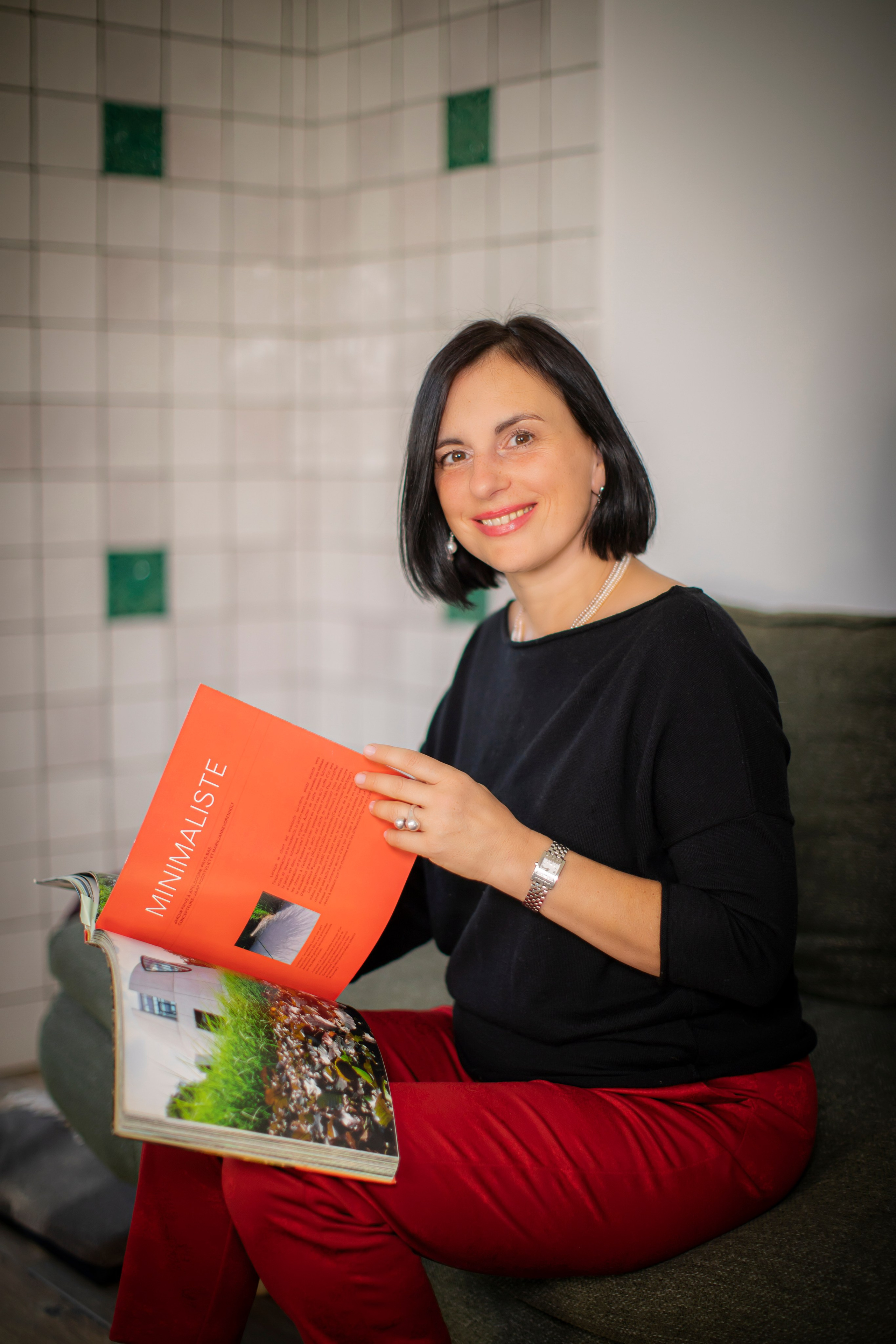 Прекрасная Вита. Фотограф Наталья Штукина