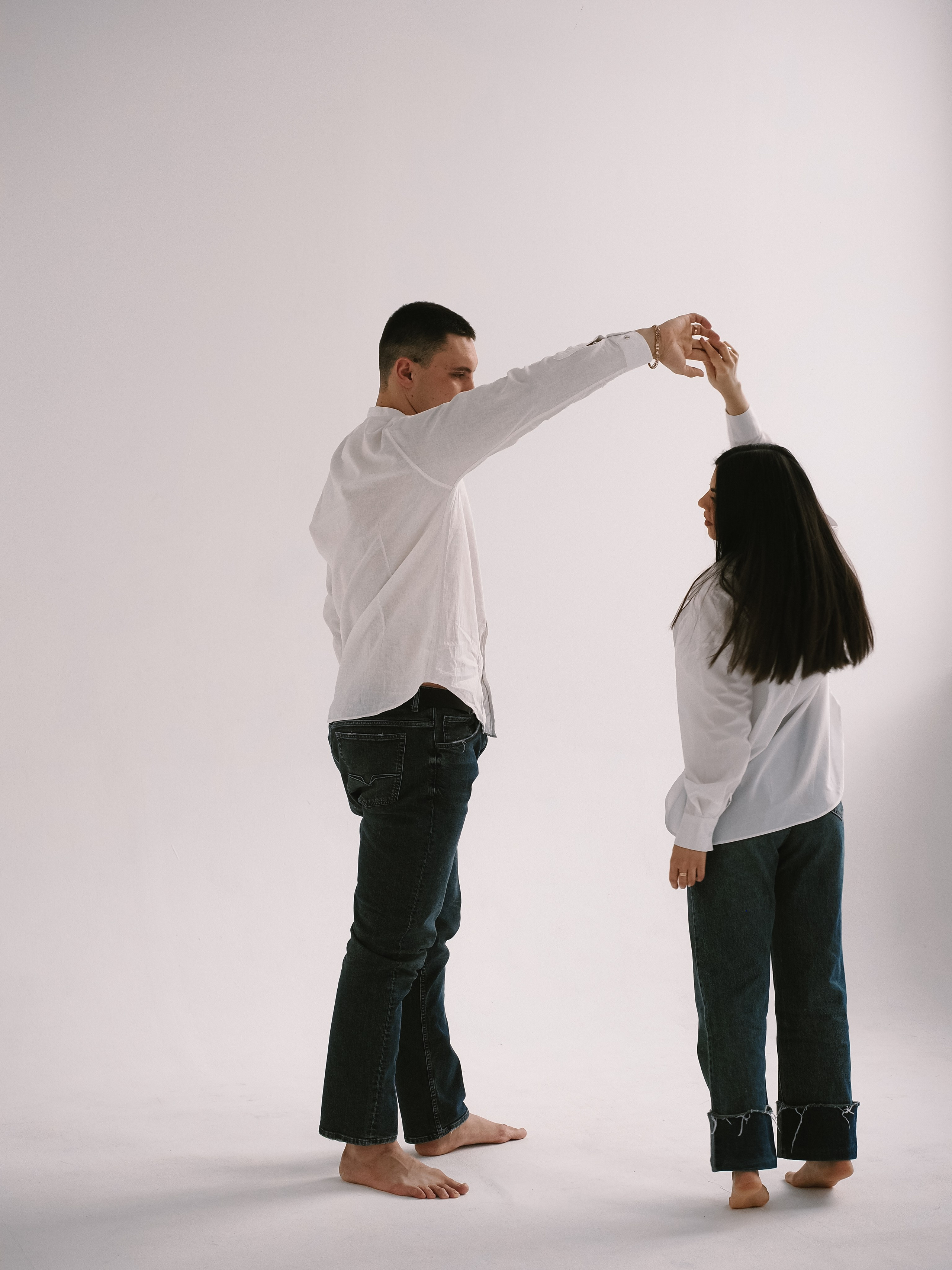 Студийная. Фотограф Рязань. Семейный Свадебный фотограф