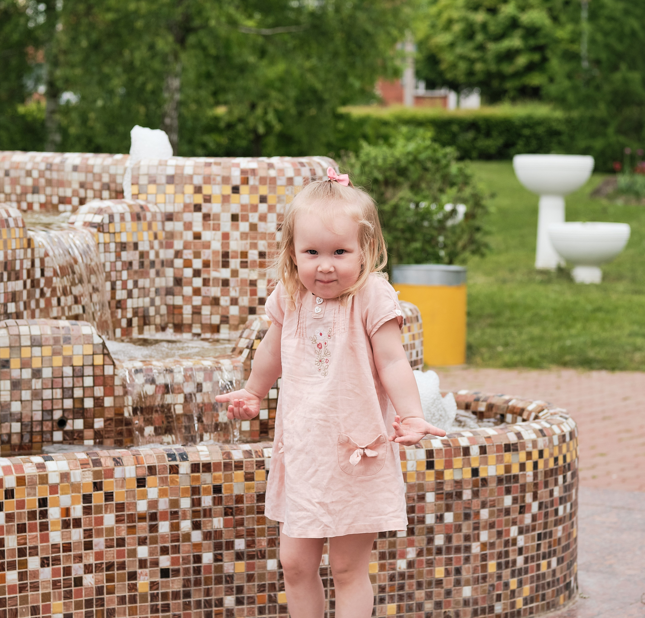 Семейная съёмка (Репортаж)