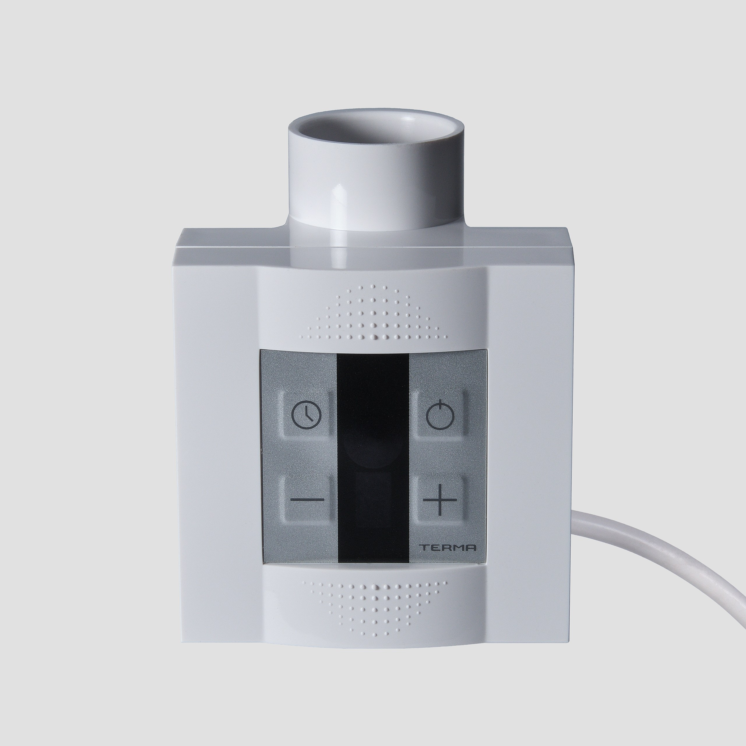 Предметные фотографии регуляторов и нагревателей для отопительных приборов