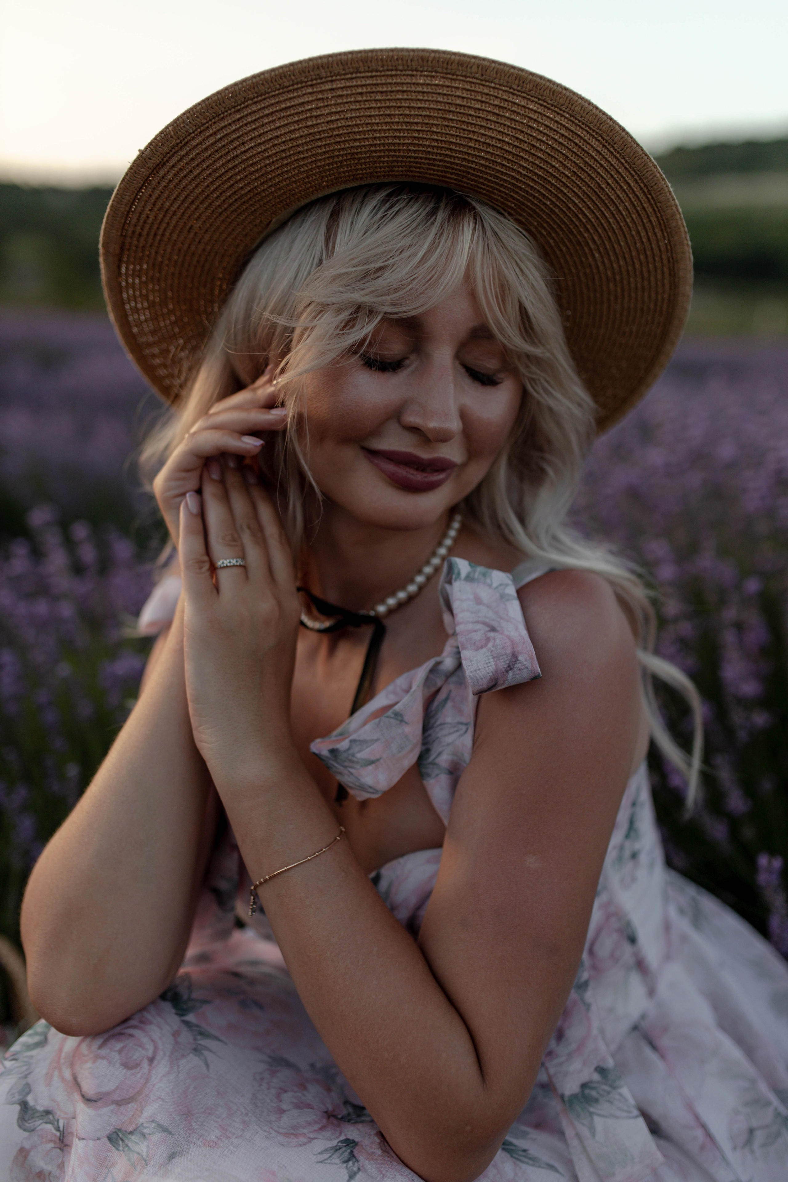 Лаванда. Фотограф Трифон Мира