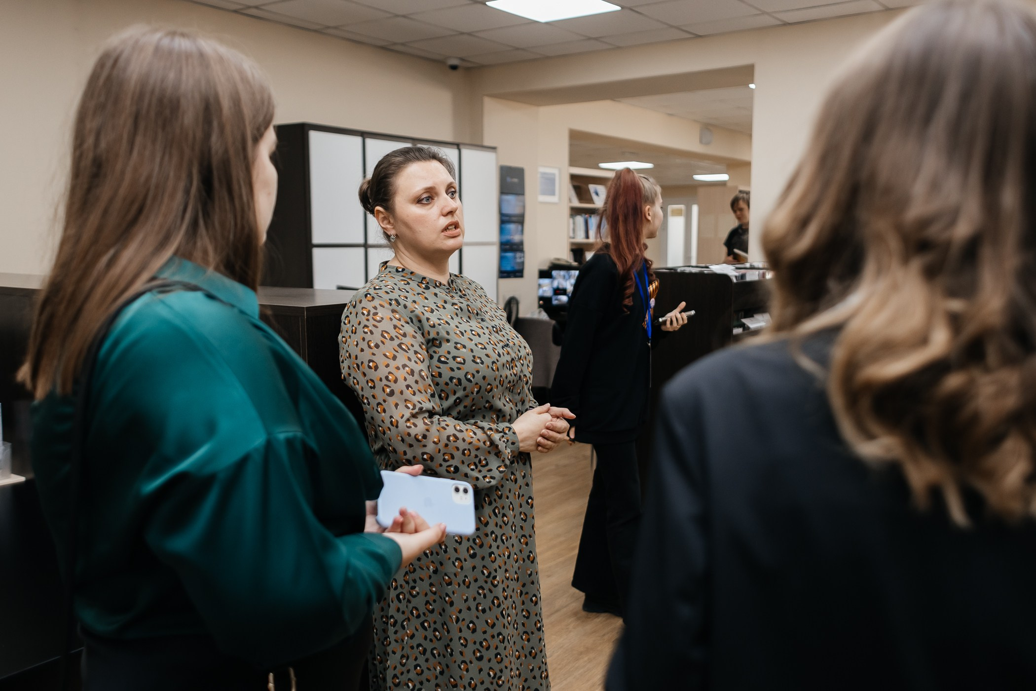 Медиасеминар «#МедиаСтартВКемГУ». Фотограф Кемерово | Сергей