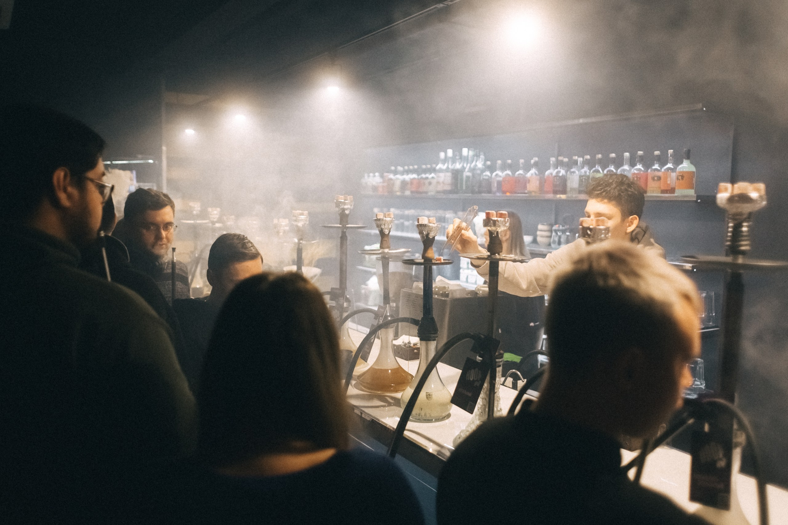 Tour by Chabacco «Время Крепких» — Serp Express. Фотограф Кемерово | Сергей