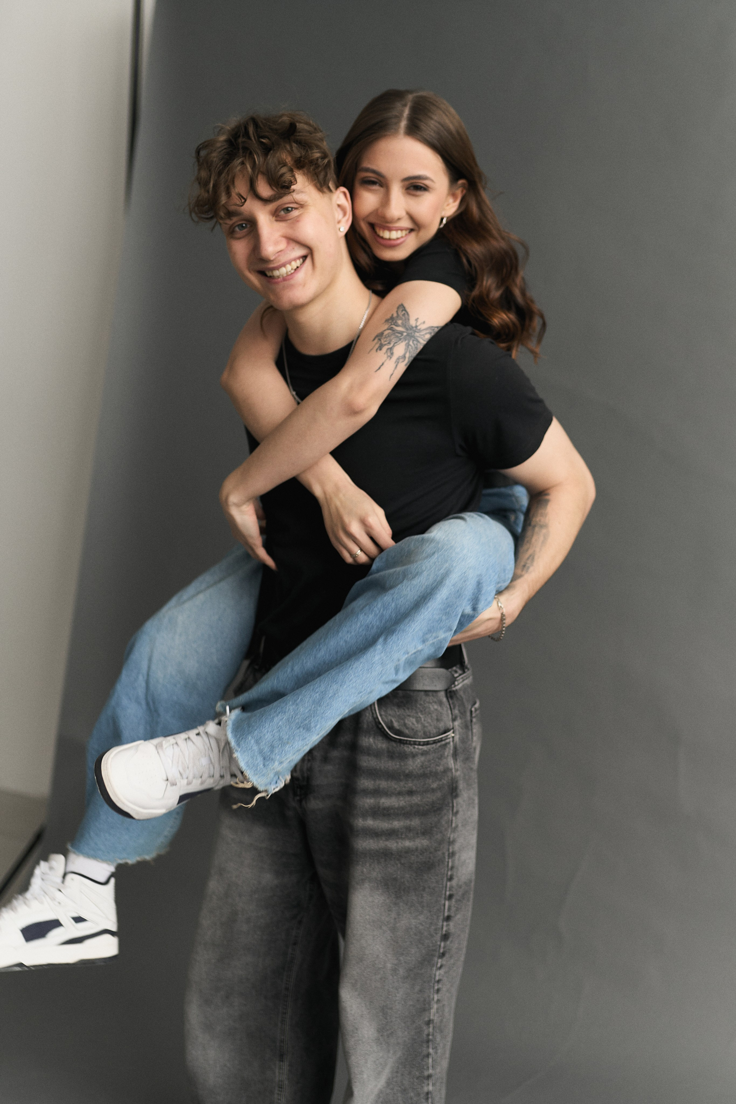 Саша+Яна. Фотограф Ижевск Даша Богомолова