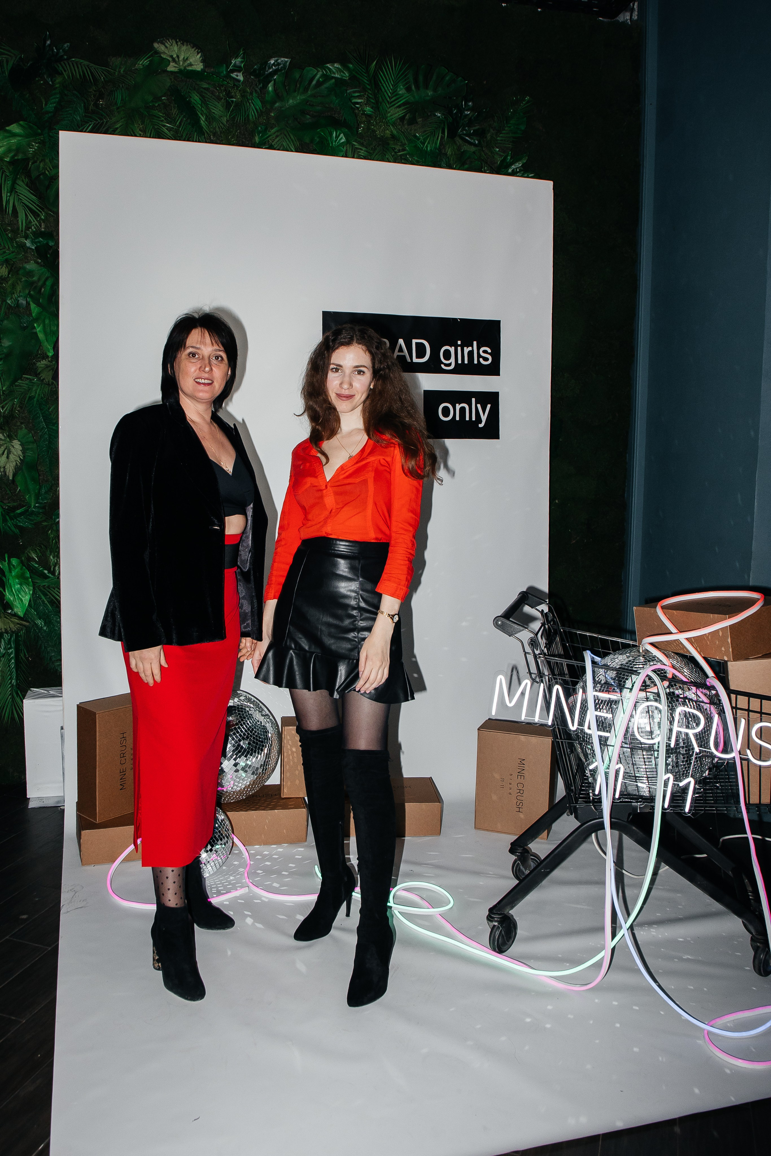 Mine Crush. Фотограф Денис Лесковский (Тюмень)