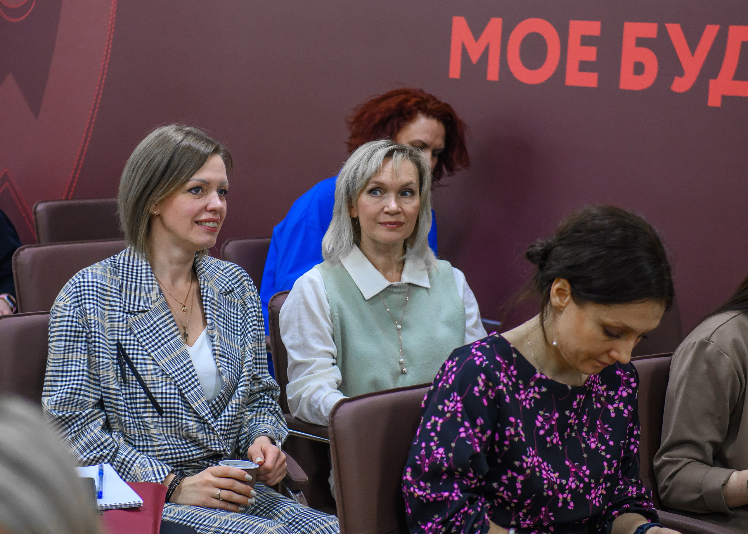 Мастер класс Ильяны Левиной