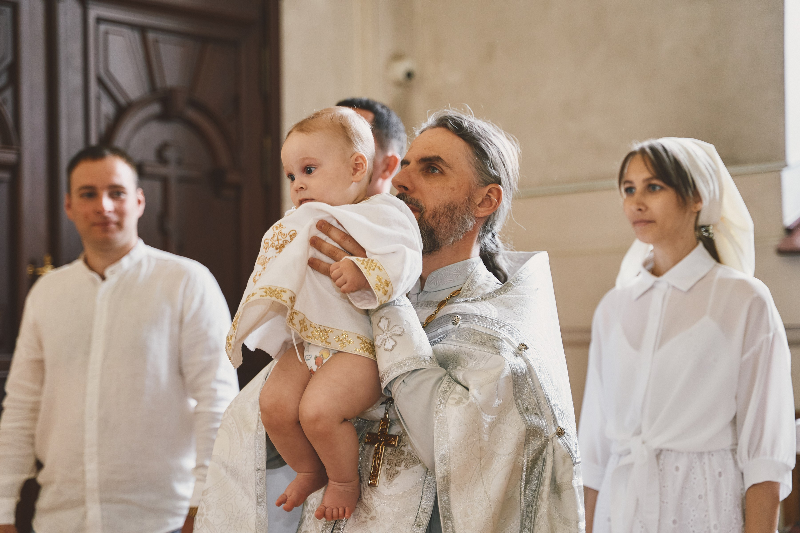 Крещение Владимира. Петр Ступень. Свадебное, семейное фото и видео. Москва. Краснодар