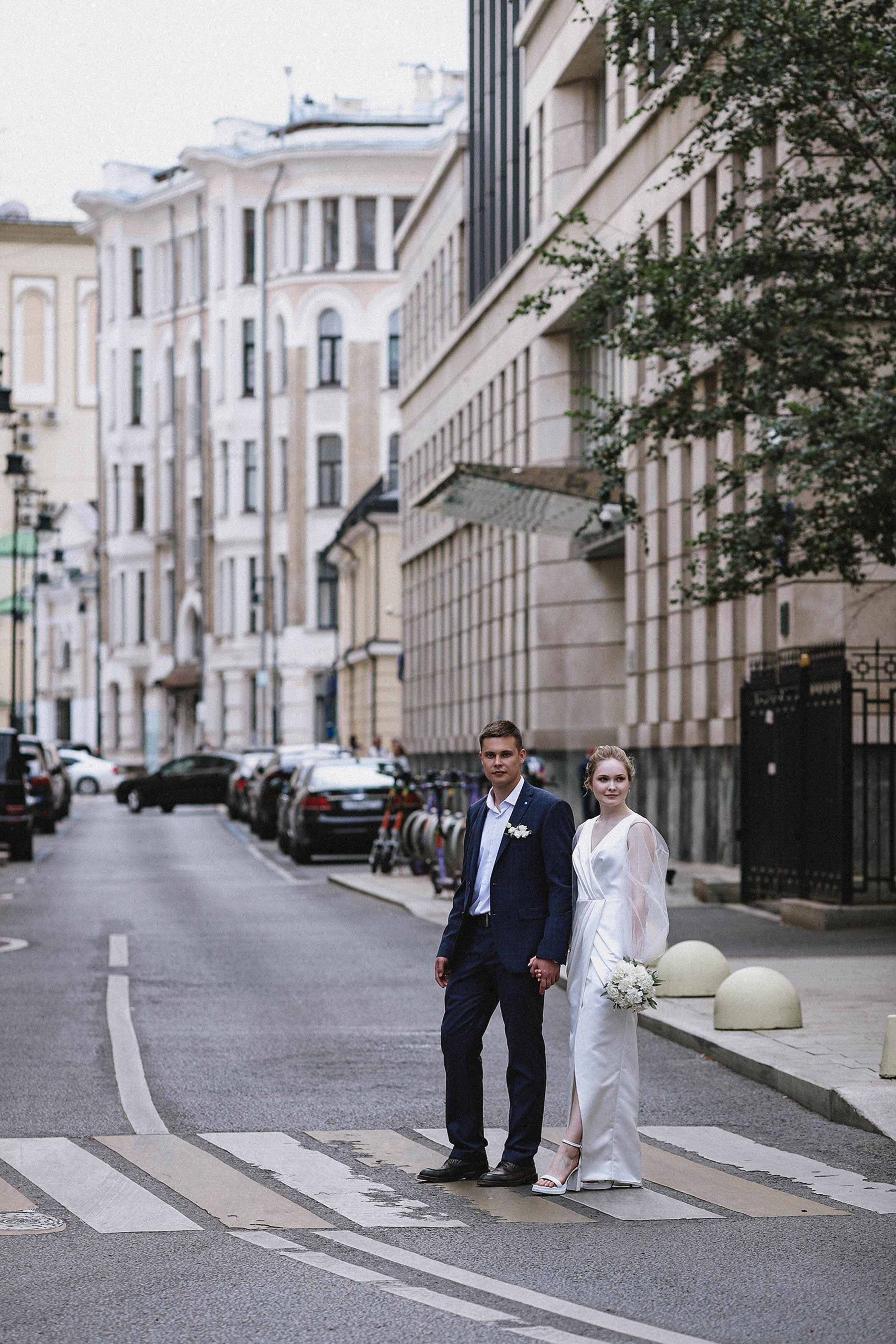 Елизавета&Дмитрий. Свадебный и семейный фотограф в Москве Дарья Тюленева