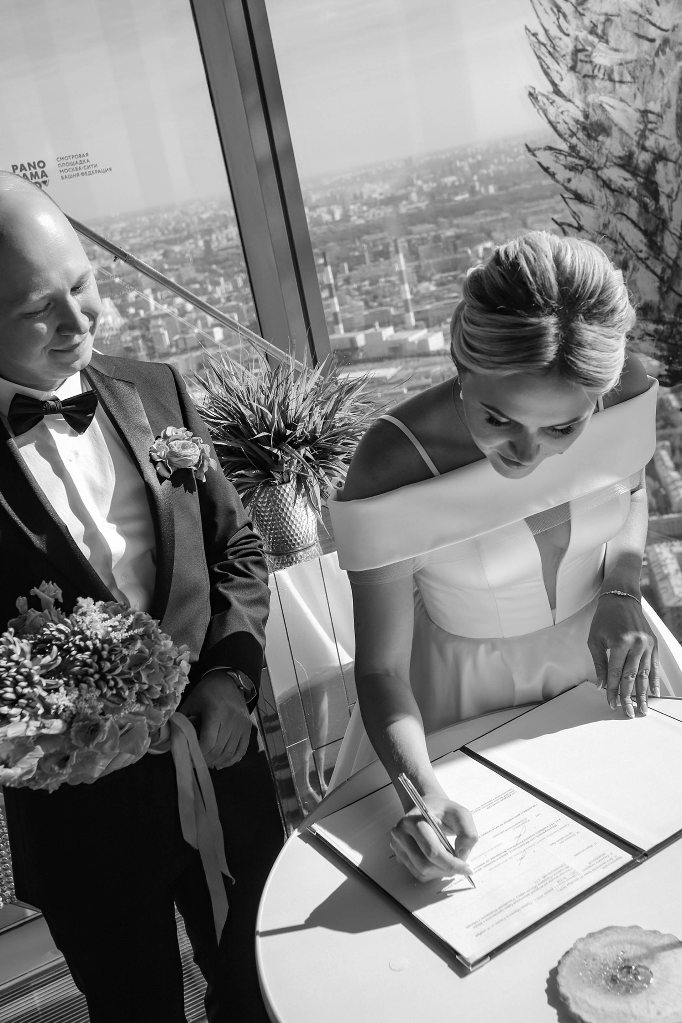 Наталья&Александр. Свадебный и семейный фотограф в Москве Дарья Тюленева