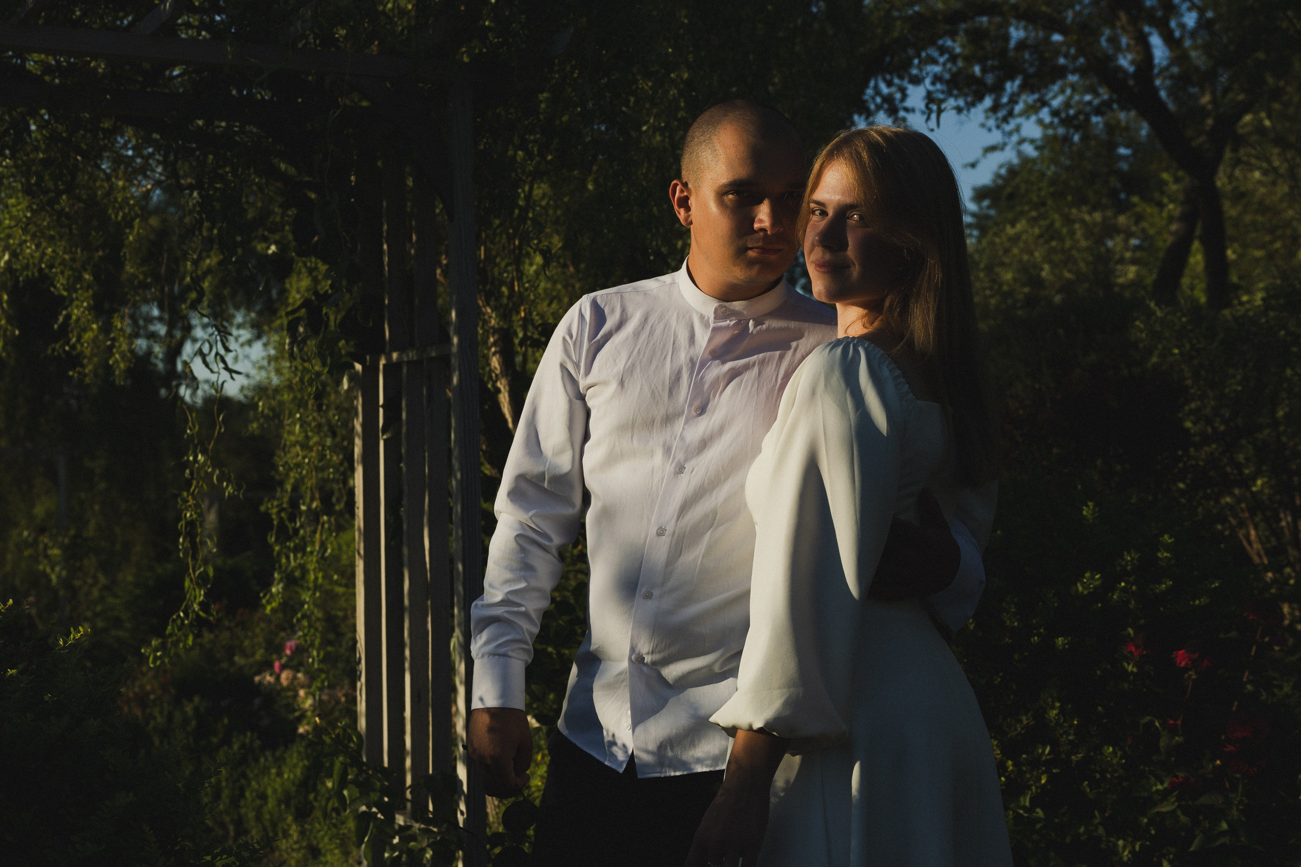 Даня + Кристина. MASHA_PRO.ART фотограф в Курске