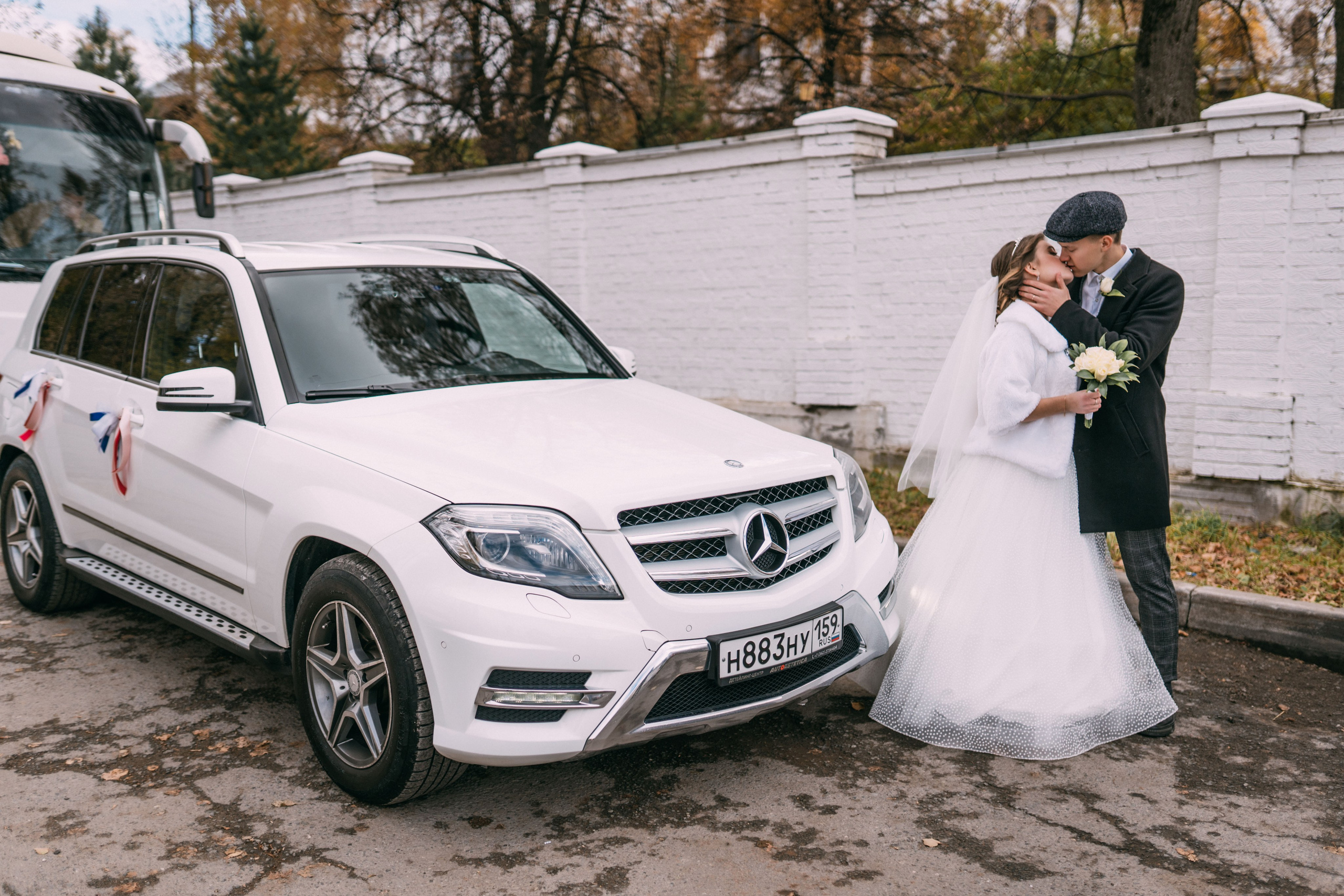 Александра и Константин. Свадебный и Мужской фотограф