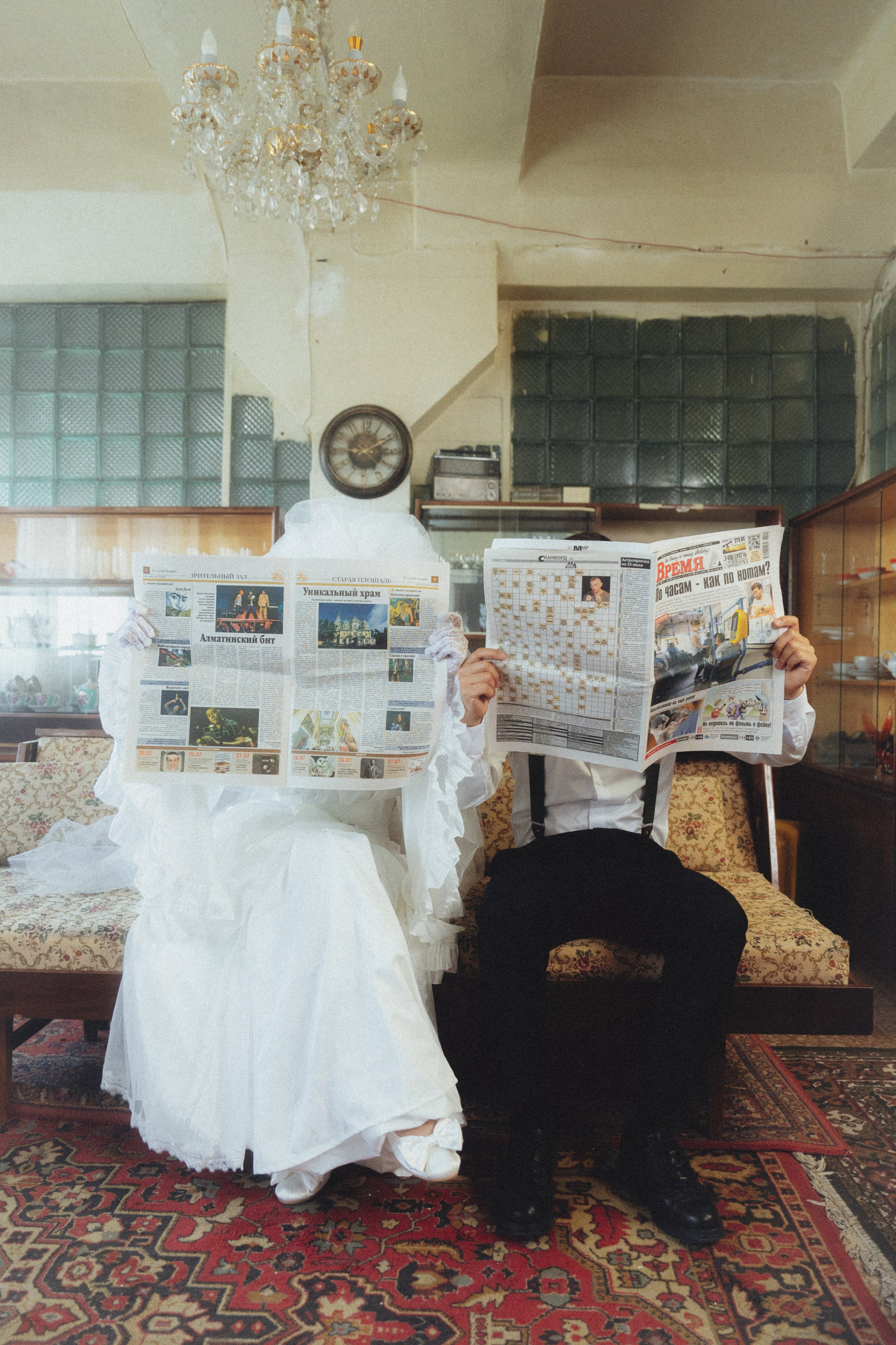 AKZHOL & DARIGA WEDDING DAY