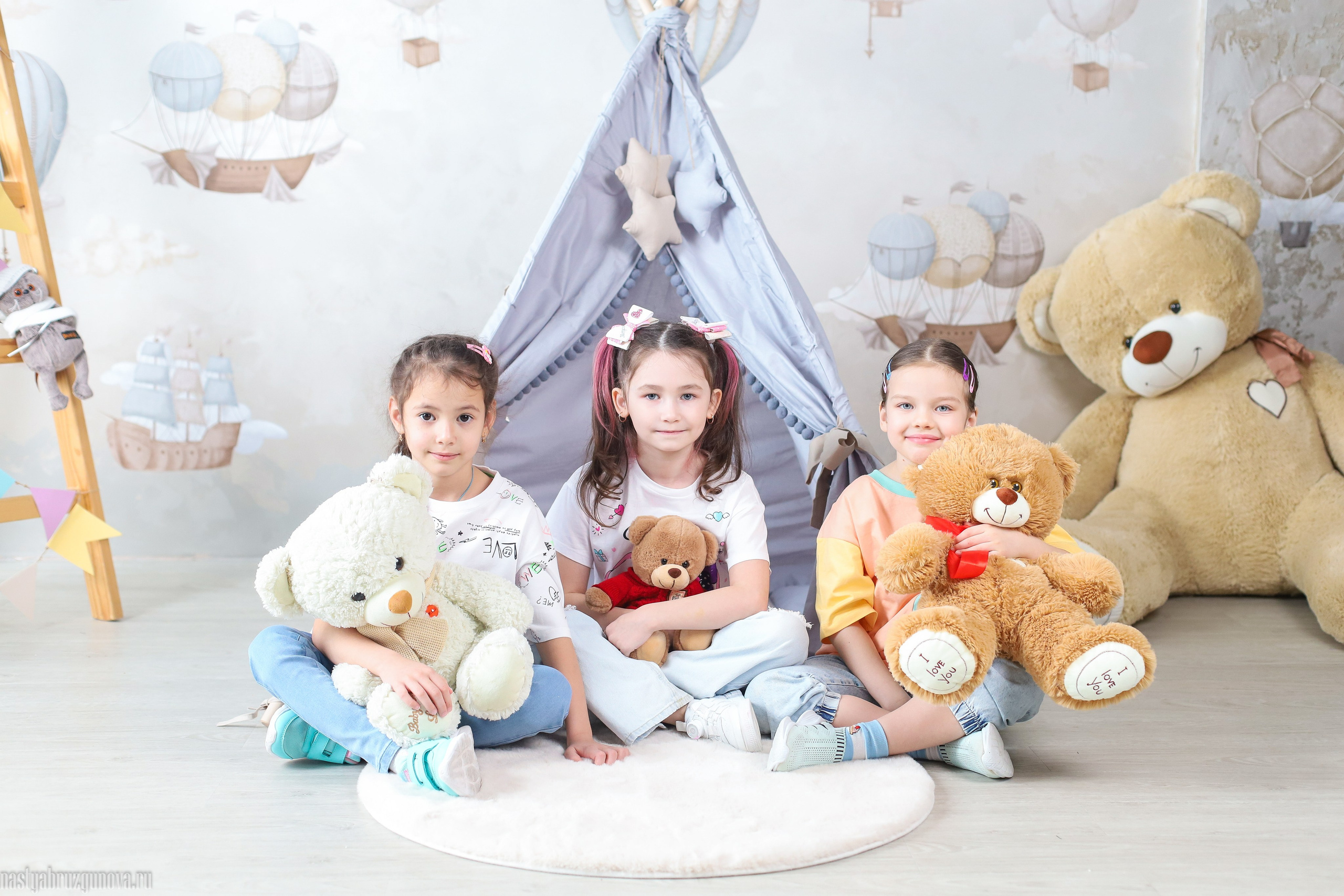 Детский сад, группа Родничок. Фотограф в Сургуте Брызгунова Анастасия