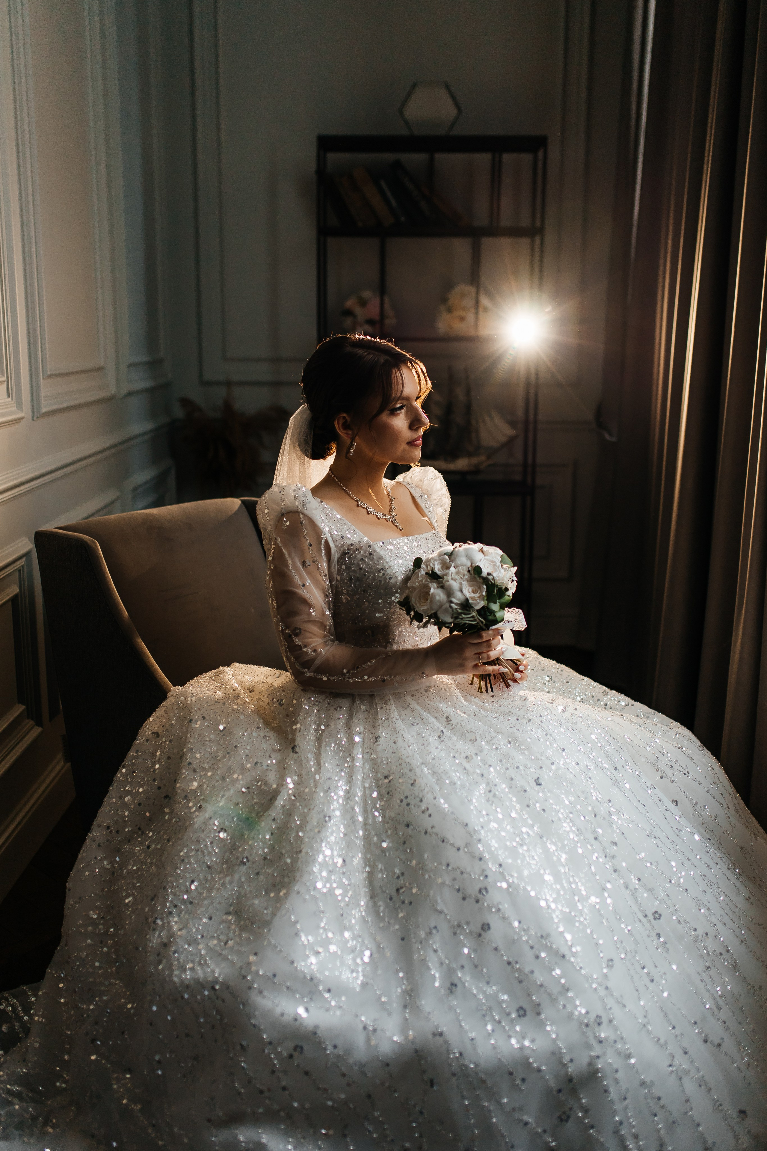 Илья и Анастасия. Свадебный и семейный фотограф в Арзамасе Давыденкова Яна