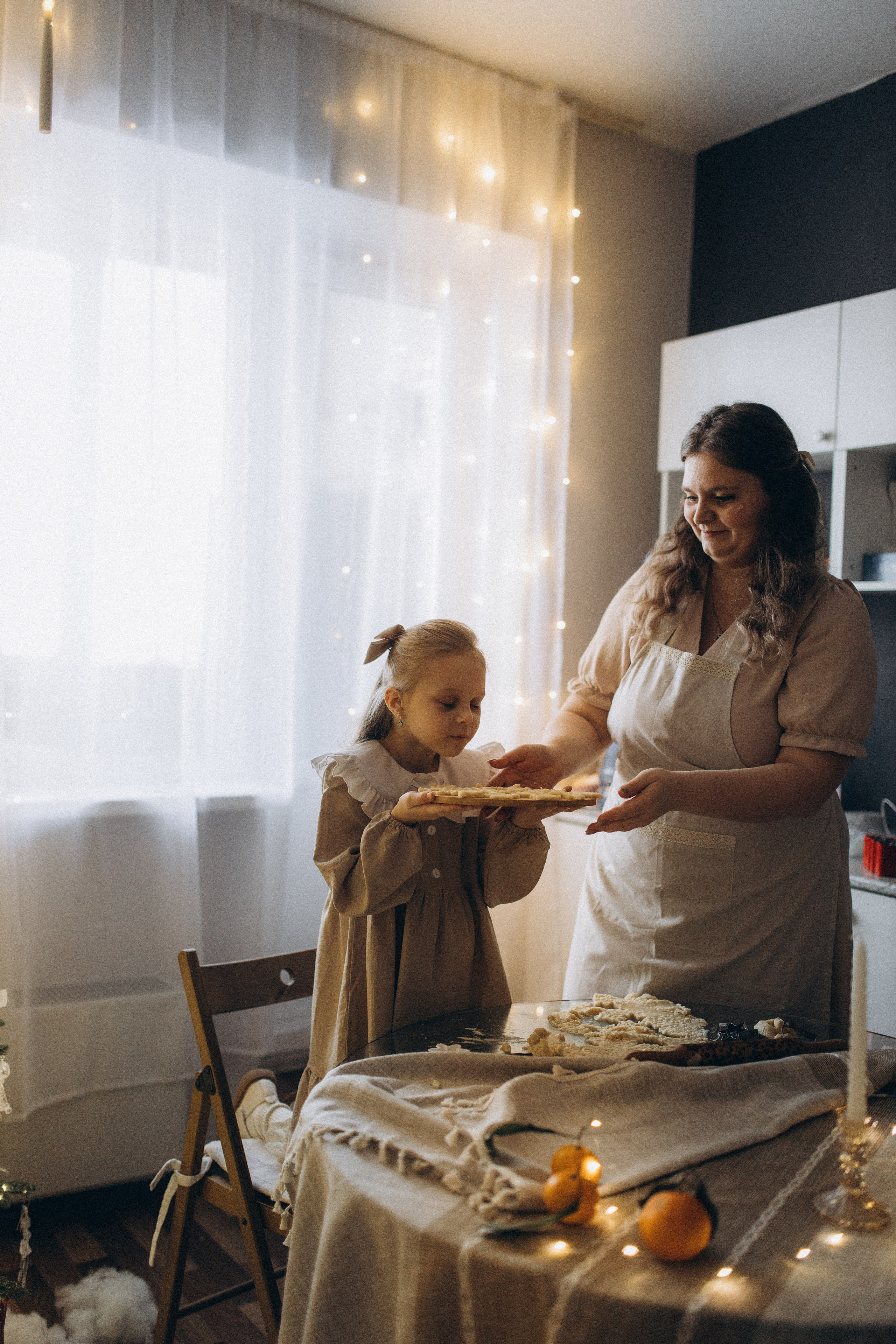 Домашняя история про Лену, Вову и Лею. Фотограф в Петербурге Ольга Стрельченко