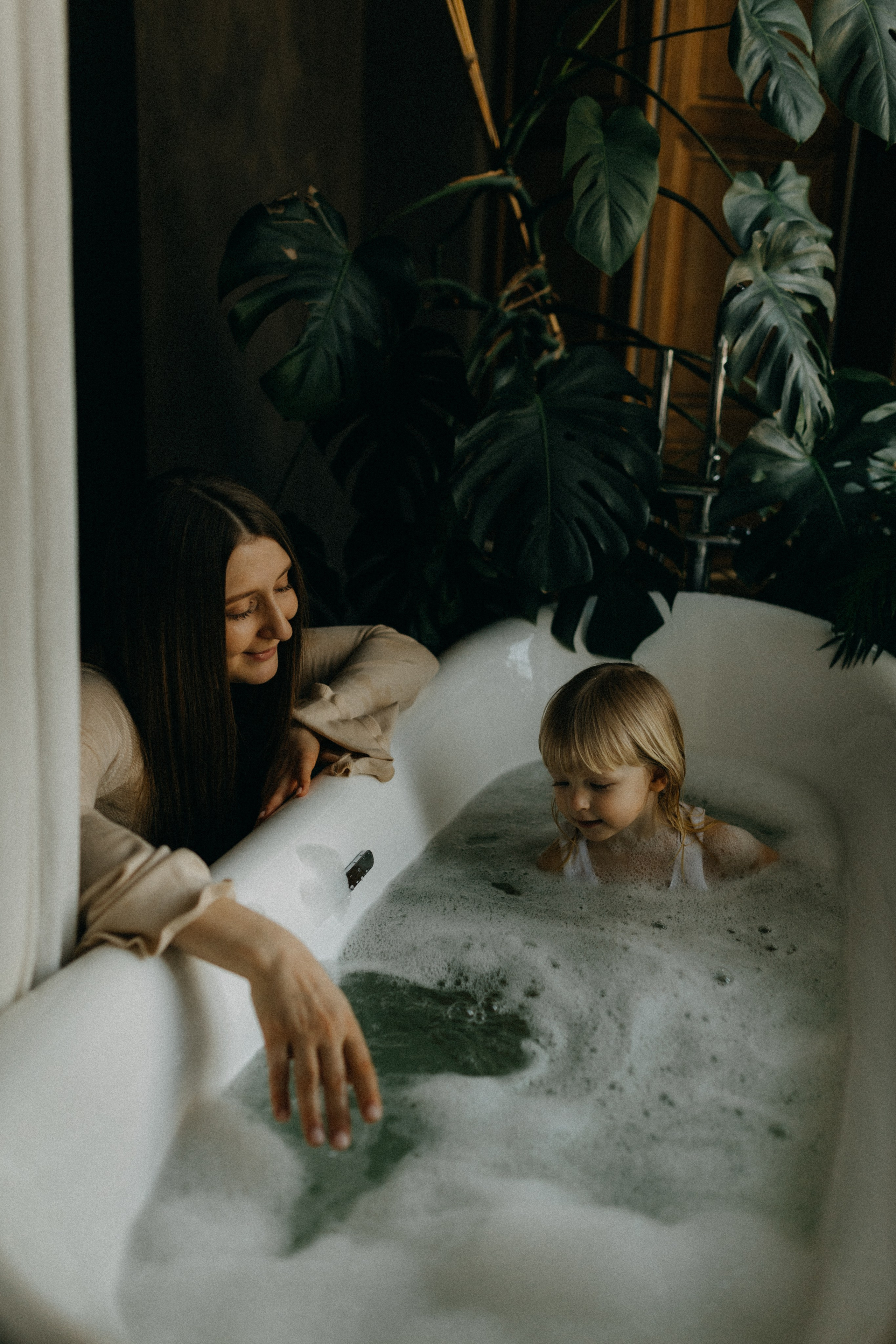 Ангелина и Есения. Фотограф в Петербурге Ольга Стрельченко