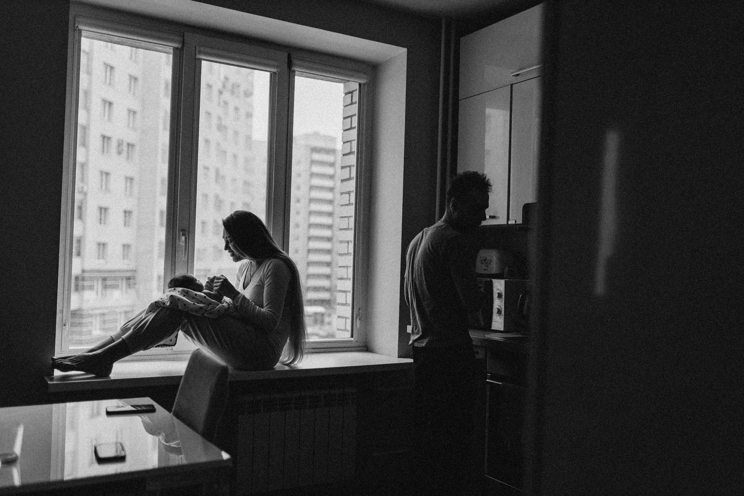 Макар Лида и Вероника. Фотограф в Петербурге Ольга Стрельченко