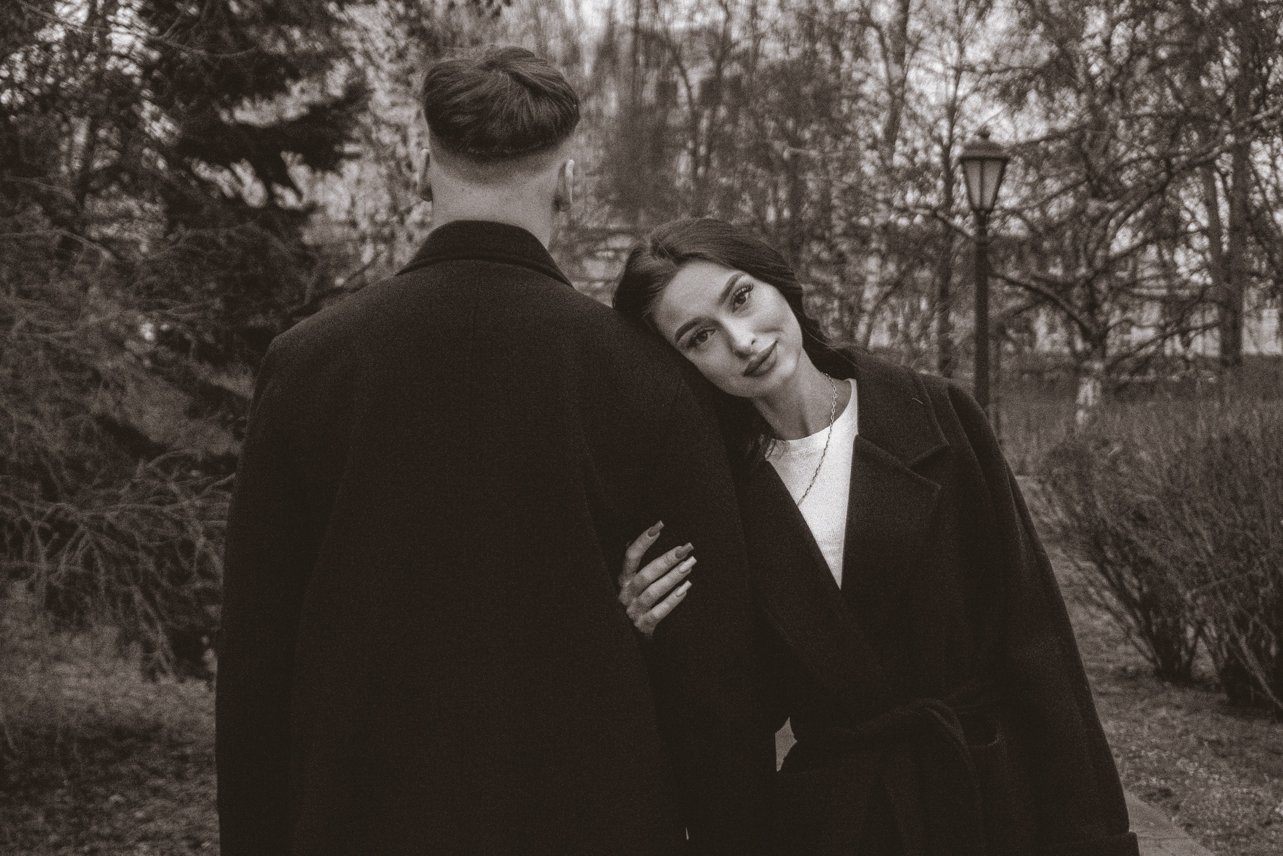 Ангелина & Владислав. Женский фотограф в Москве Владислава