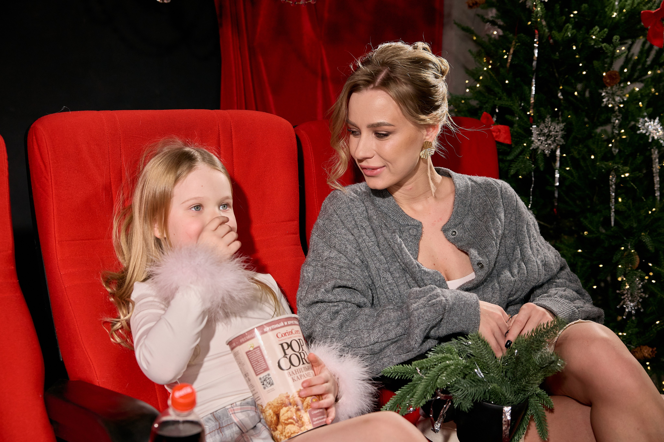 Наталья и Майя. Предметный и репортажный фотограф Алексей Кротов