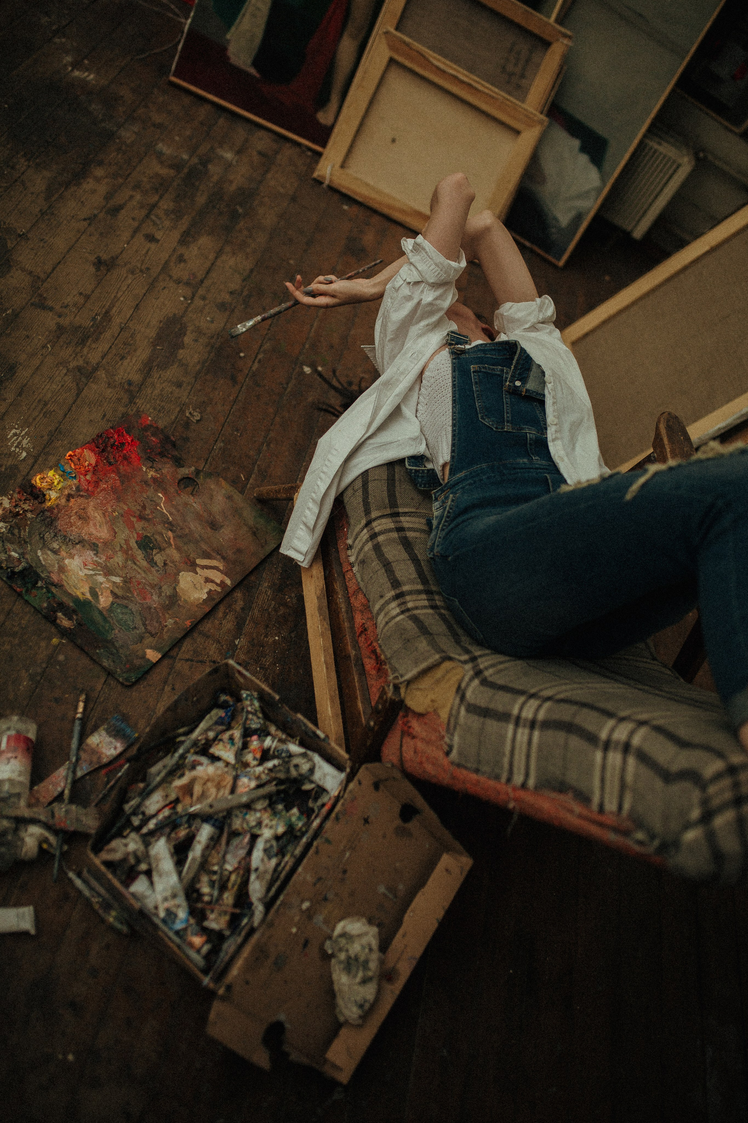 ARTIST_Anna. Семейный и Свадебный фотограф в Санкт-Петербурге Плохая Екатерина