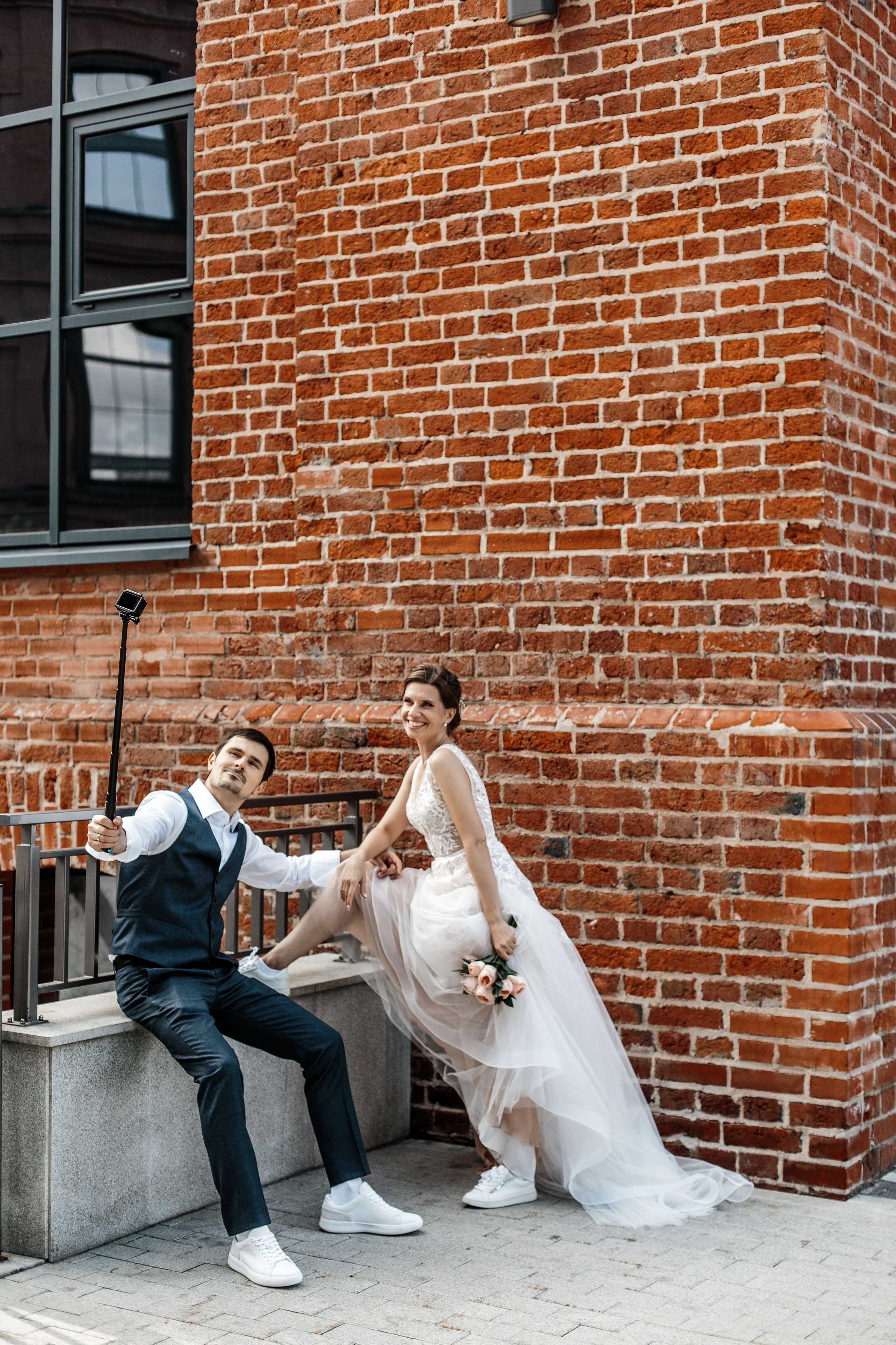 Александр и Любовь. Свадебный фотограф Александр Абрамов Москва / Зеленоград