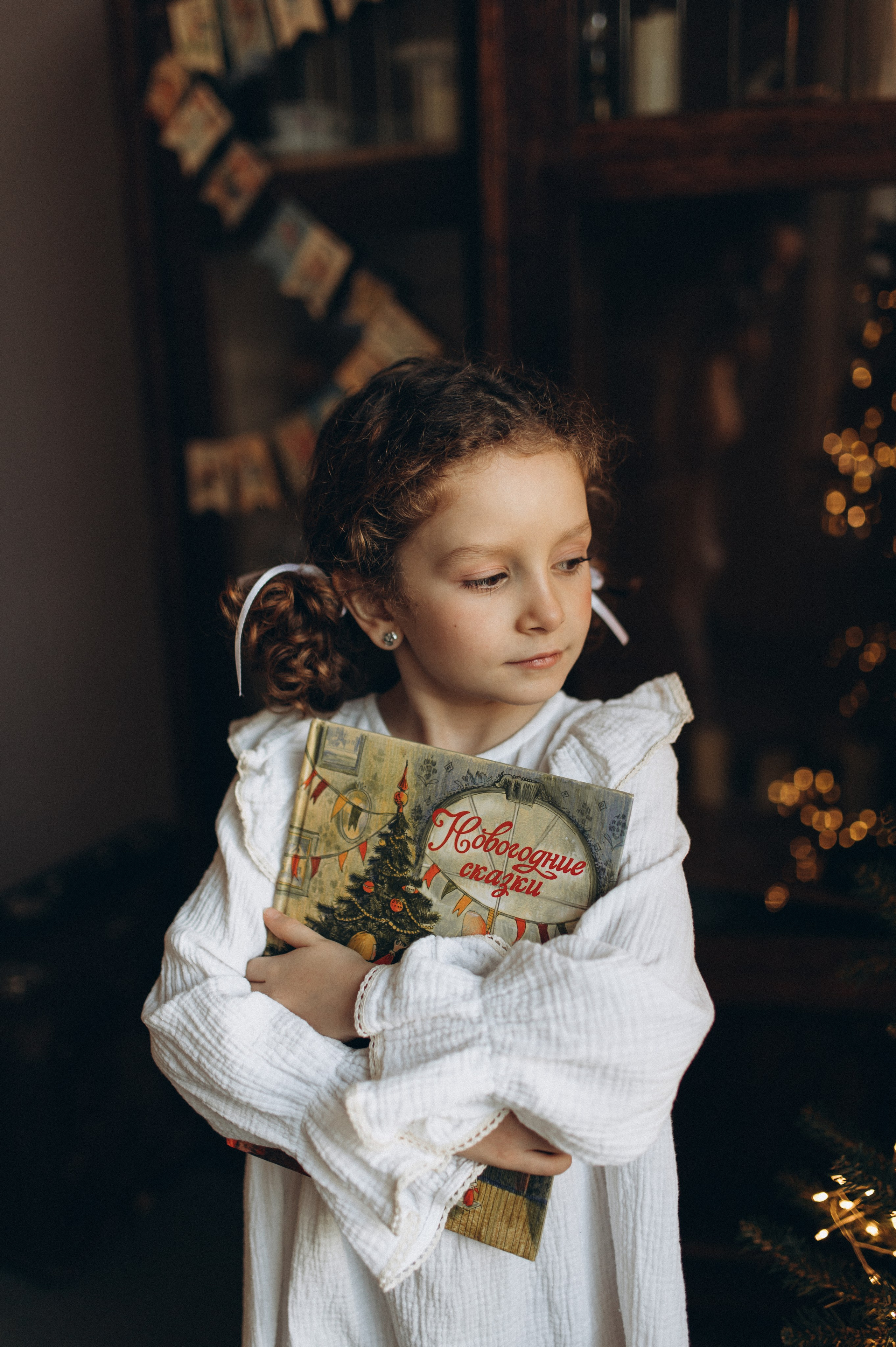 Новогодняя история в  Санкт-Петербурге. Алла, Эмилия, Дея и Давид. Услуги