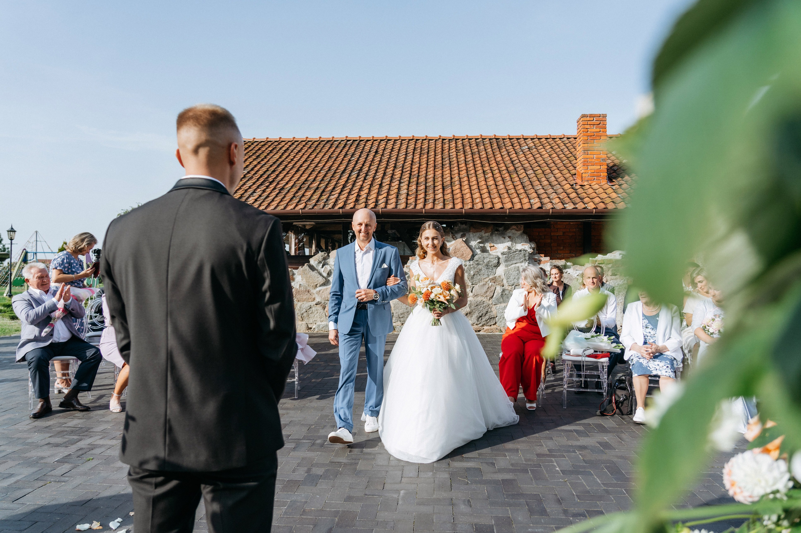 Александр и Ирина. Свадебный и семейный фотограф в Калининграде Анастасия Гриценко