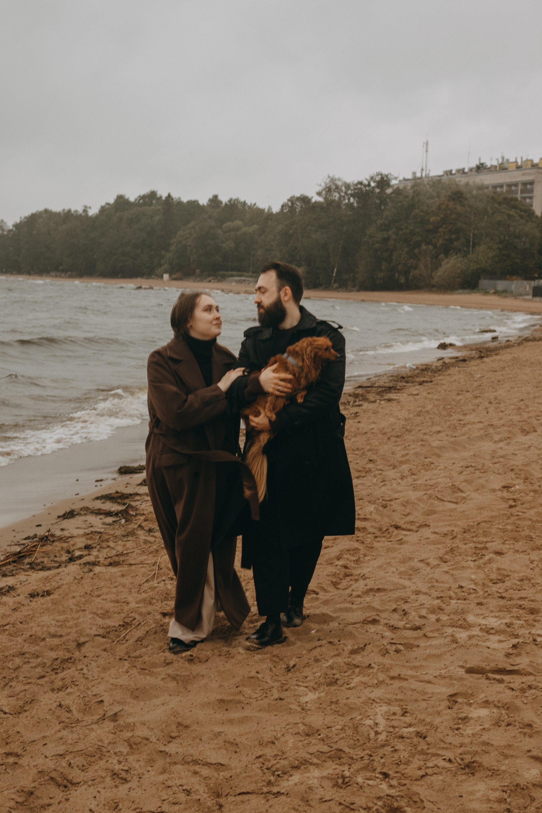 Жу и ее семья. Фотограф — Анималист | Санкт-Петербург