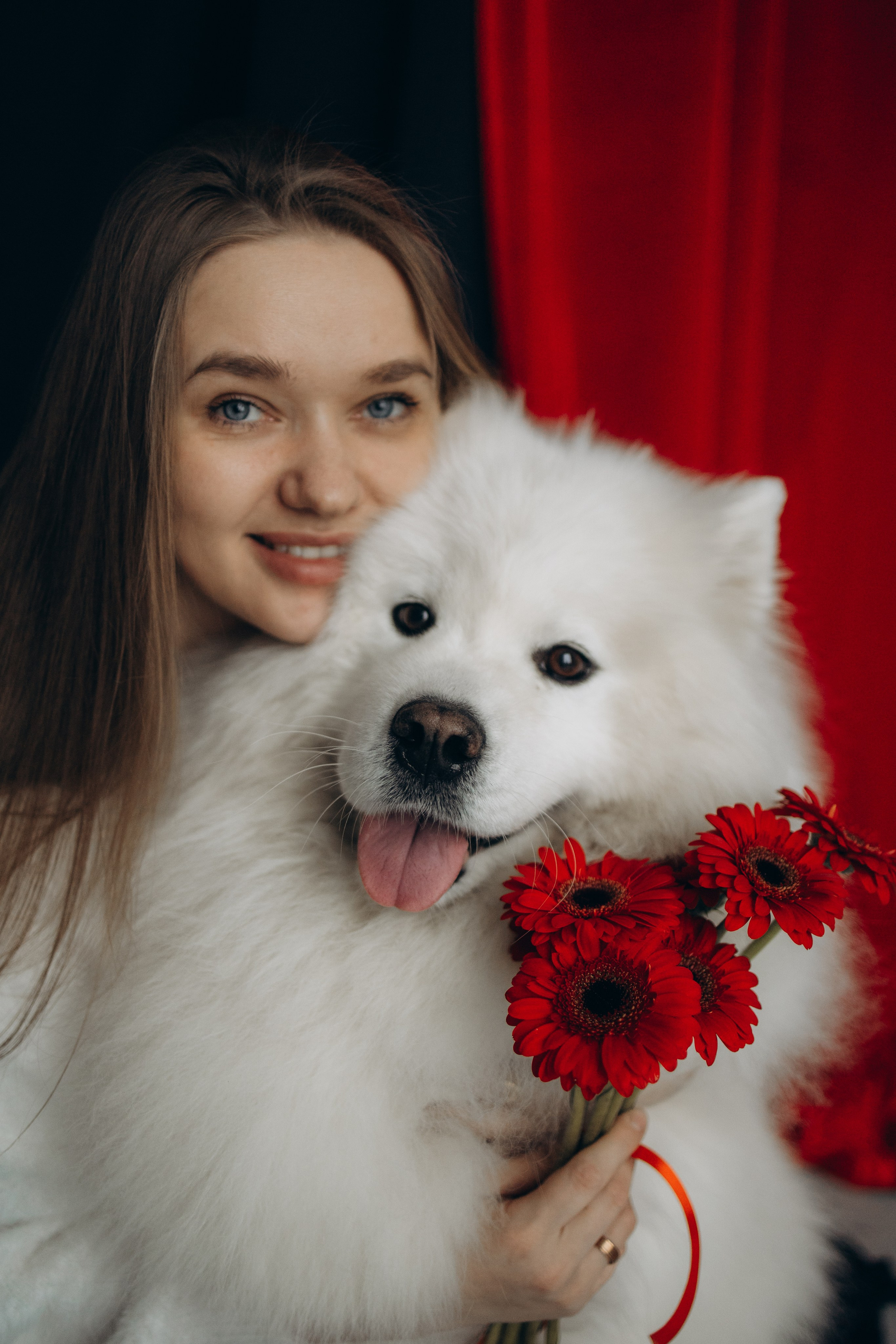 Настя и Кристофер. Фотограф — Анималист | Санкт-Петербург