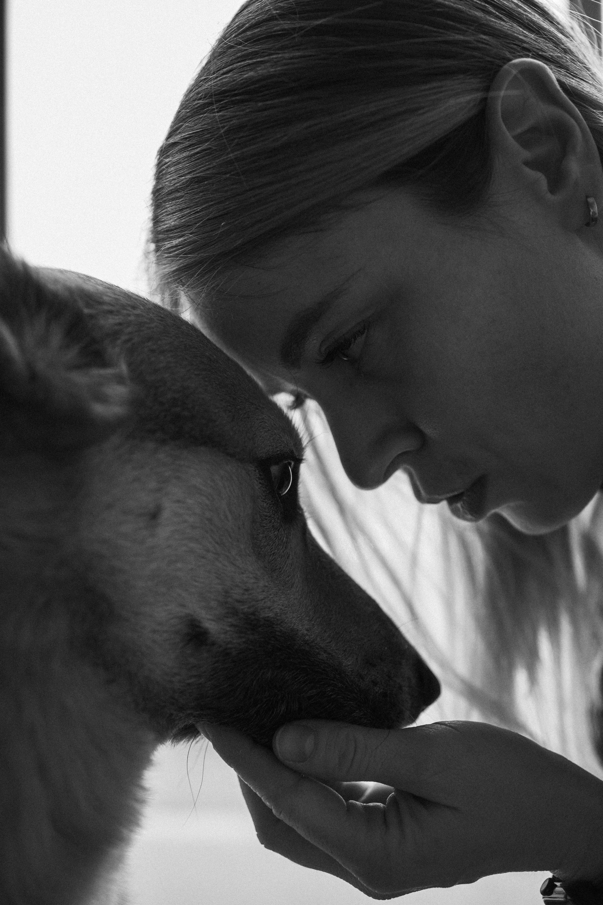 Лена и Дёма. Фотограф — Анималист | Санкт-Петербург