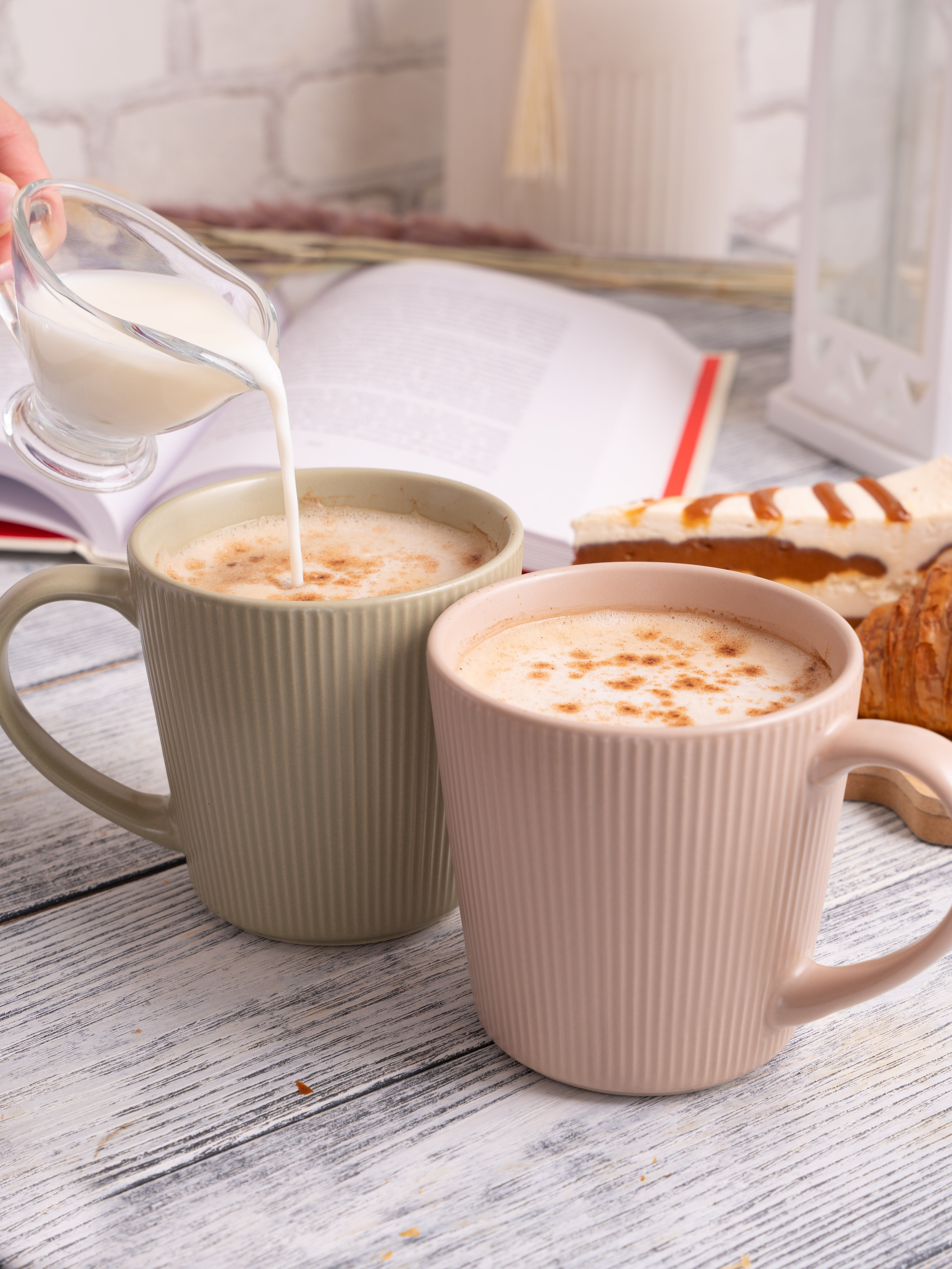 В декоре. Главная