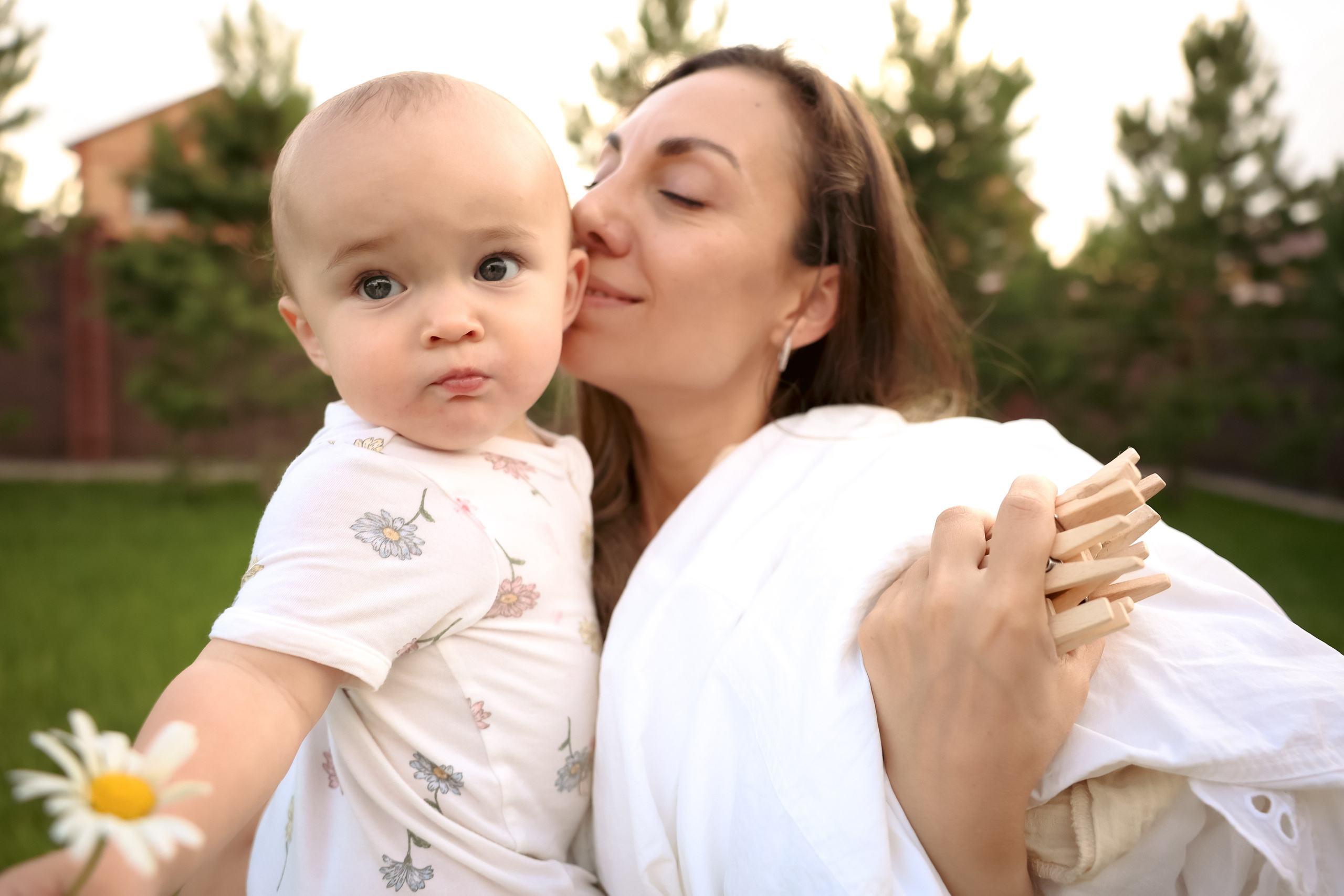 Большая стирка. Ваш семейный newborn и lifestyle фотограф в СПБ Наталья Журавлева