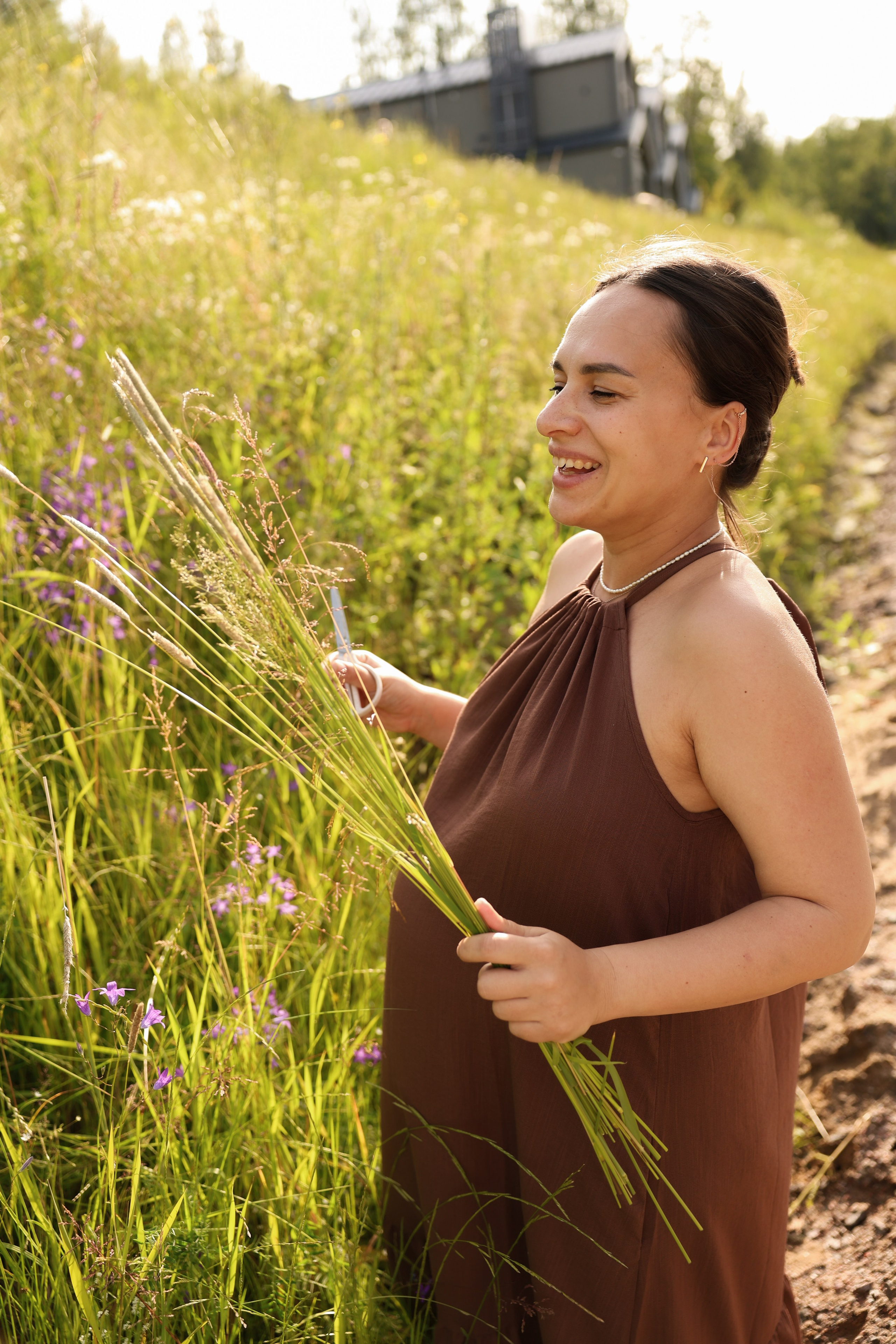 Катя в ожидании малышки. Ваш семейный newborn и lifestyle фотограф в СПБ Наталья Журавлева