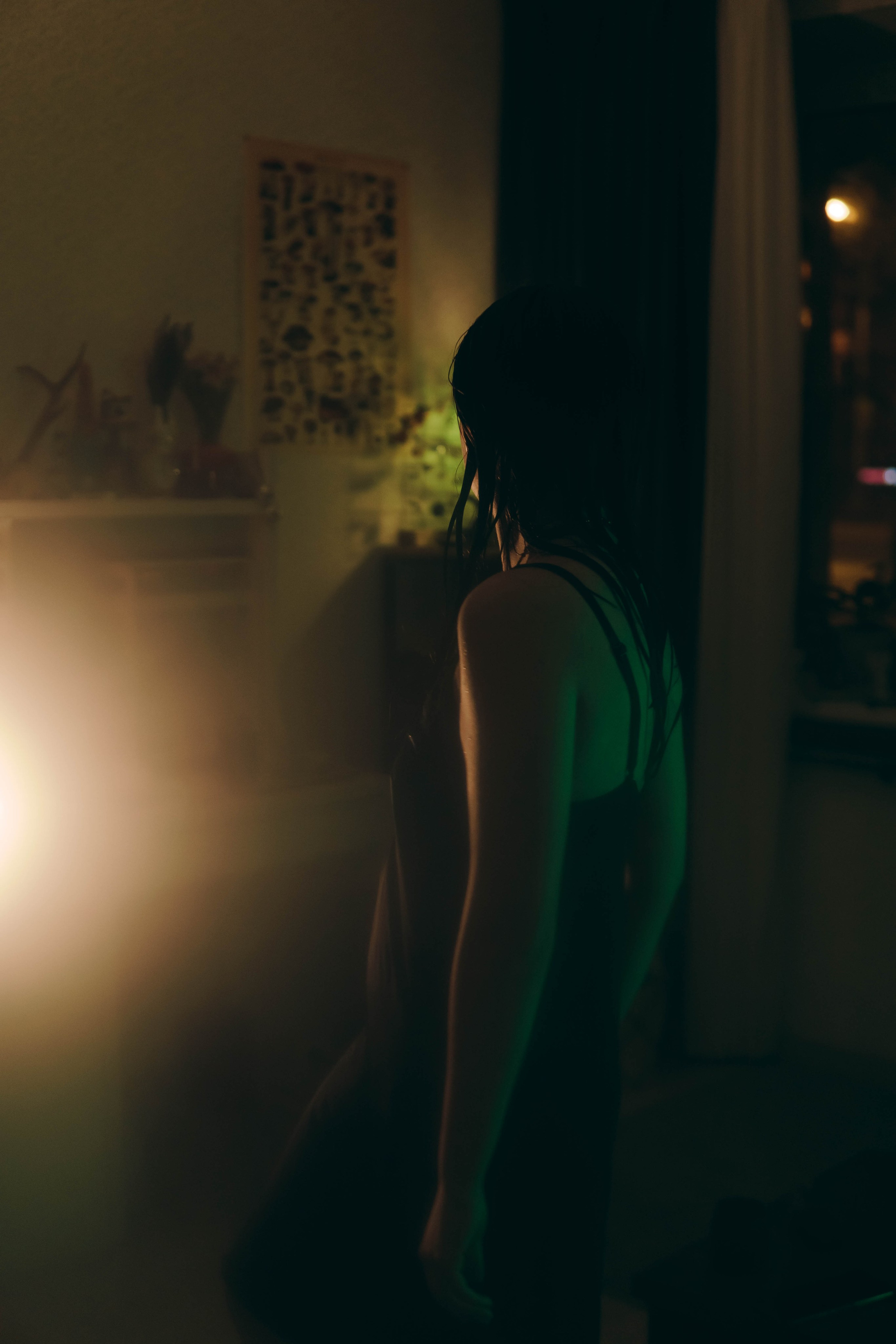 Милена. Фотограф-анималист Ксения Воробьева, Москва