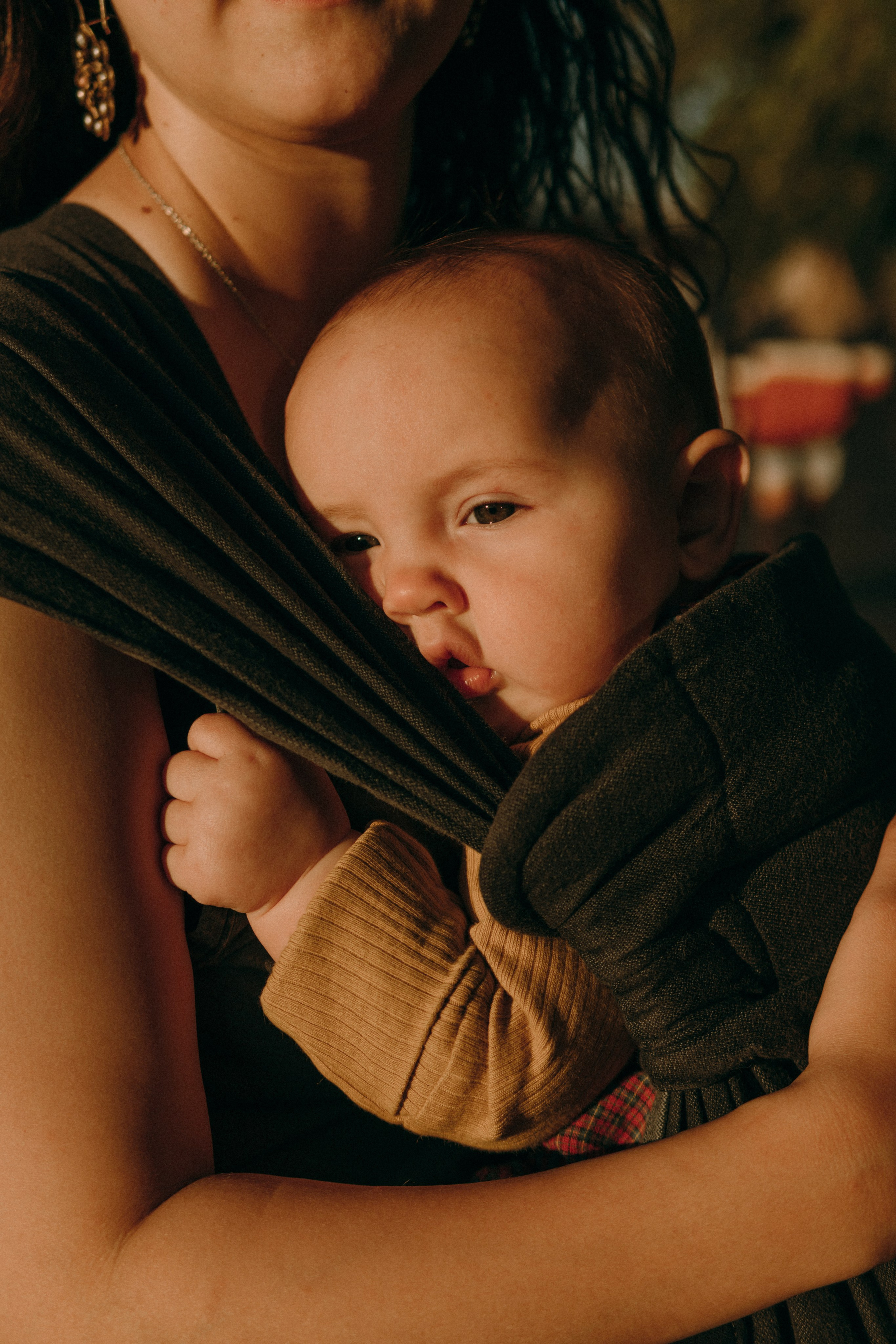 Маша и Мирра. Фотограф-анималист Ксения Воробьева, Москва