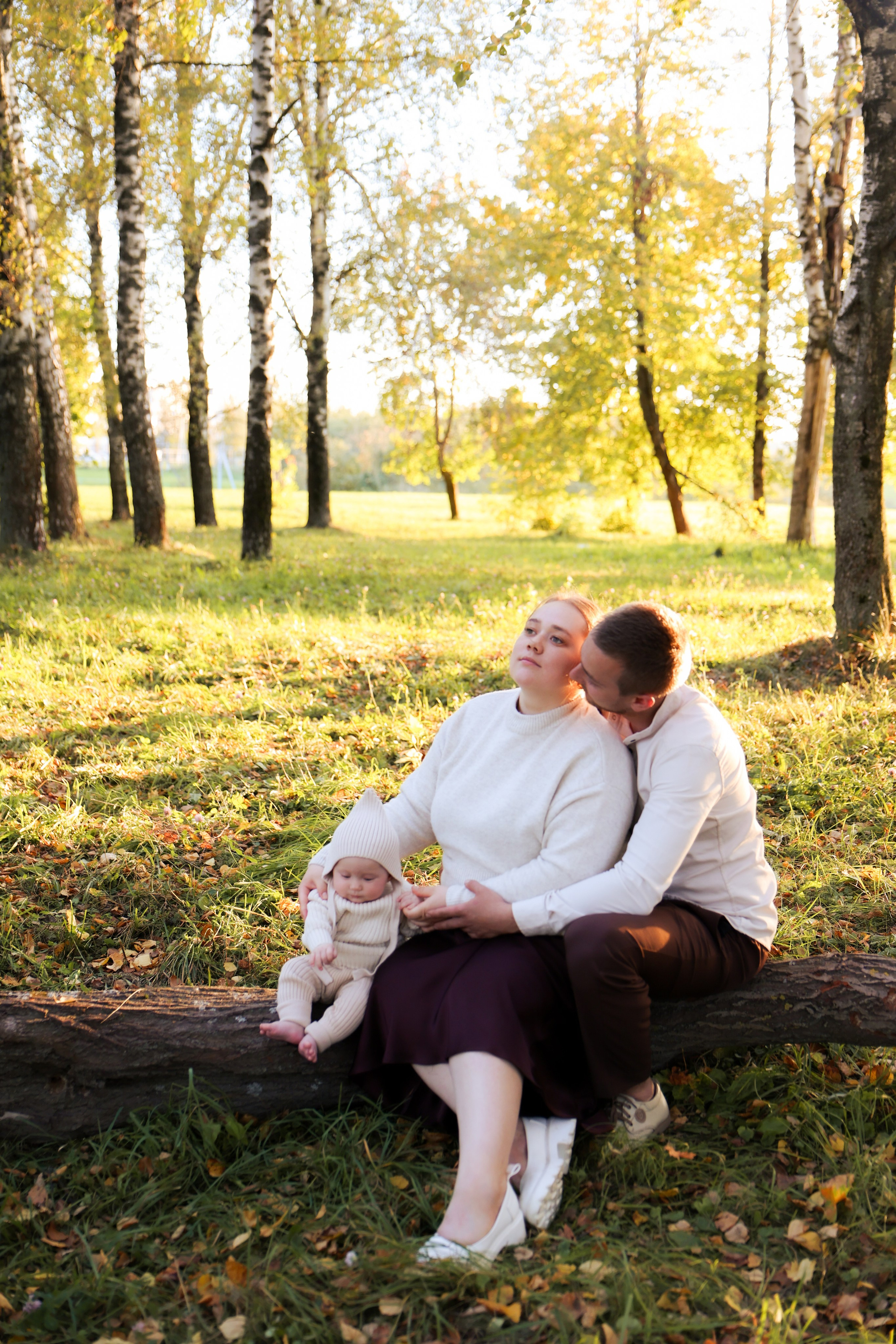 Катя Дима и Анисия. Фотограф НатаФото (Наталья Яковенко) Дмитров Москва Питер